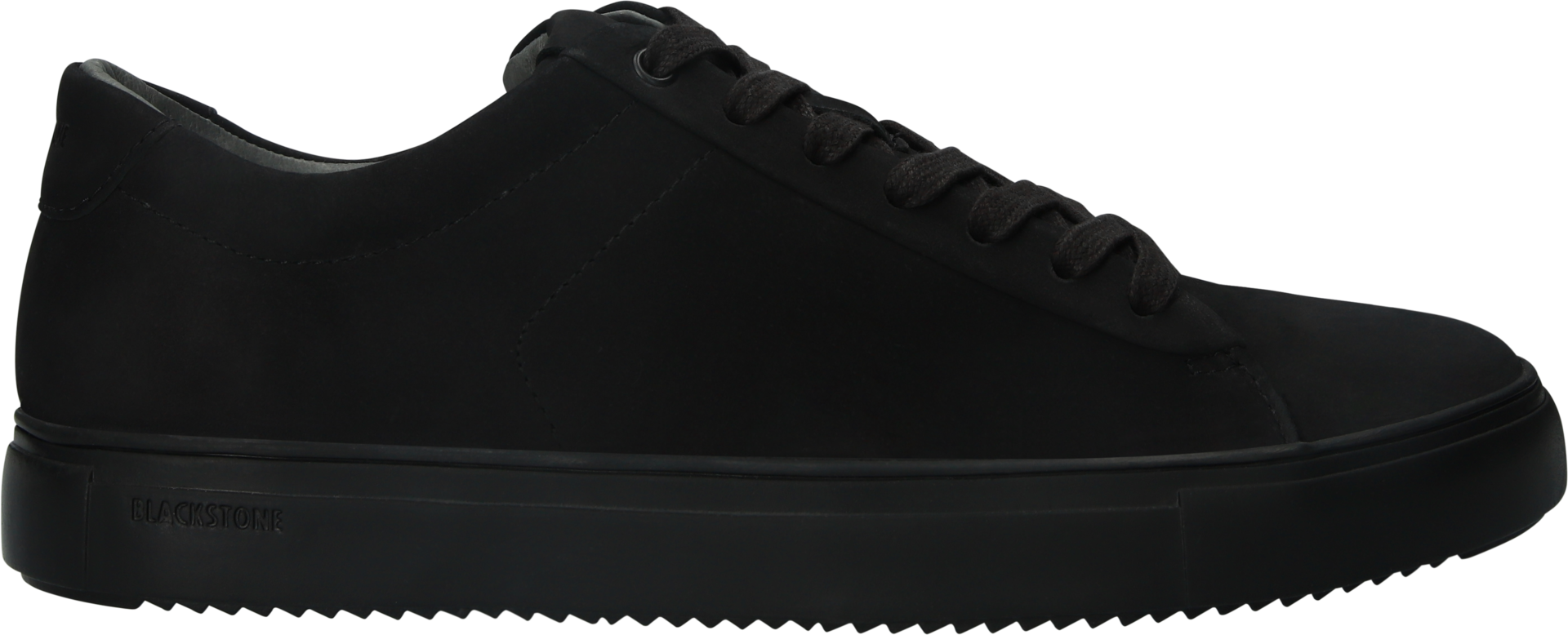 Blackstone ROGER LOW ZG01 Nero Sneaker (low)