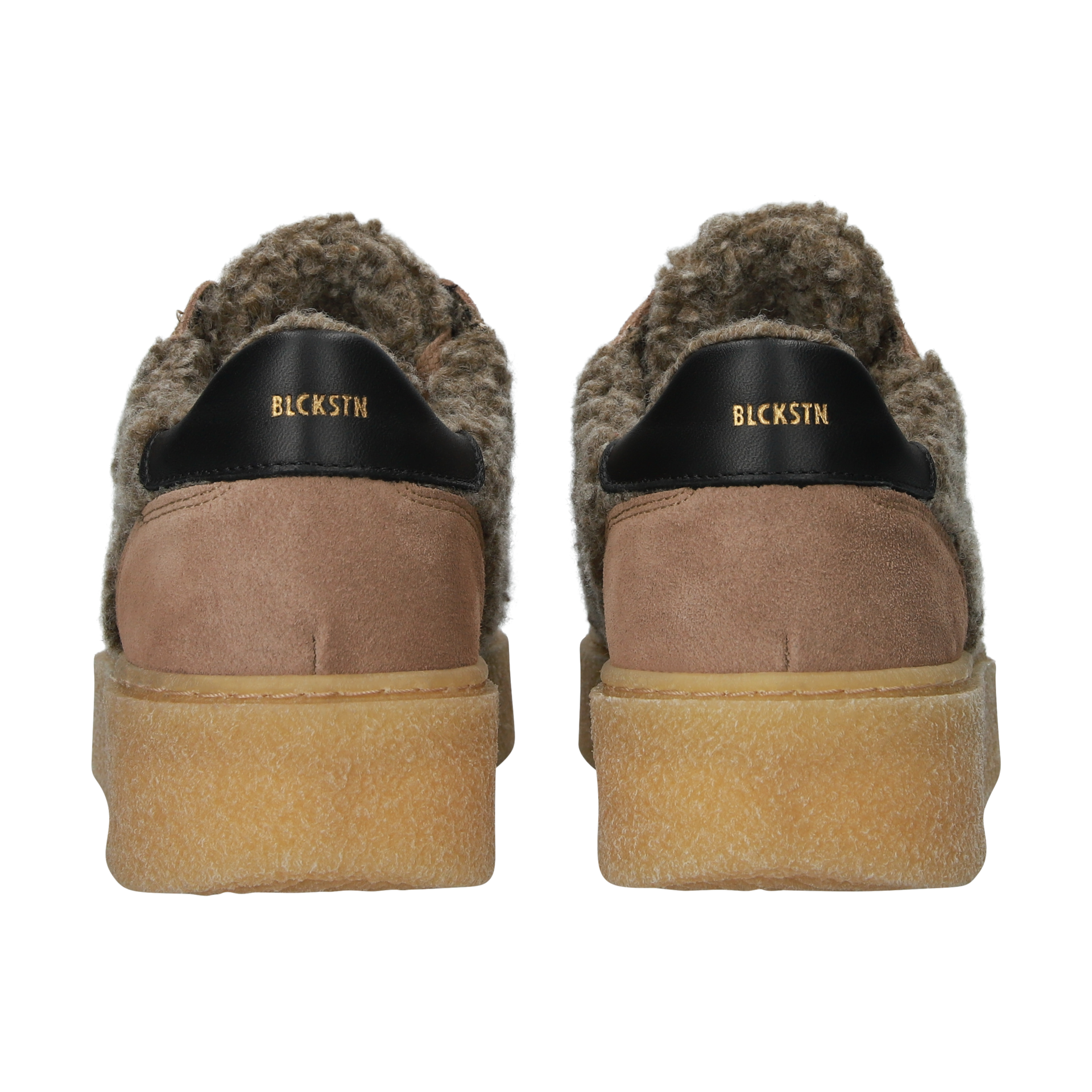 Blackstone ENJAR NATUK EL423 Taupe Sneaker (low)