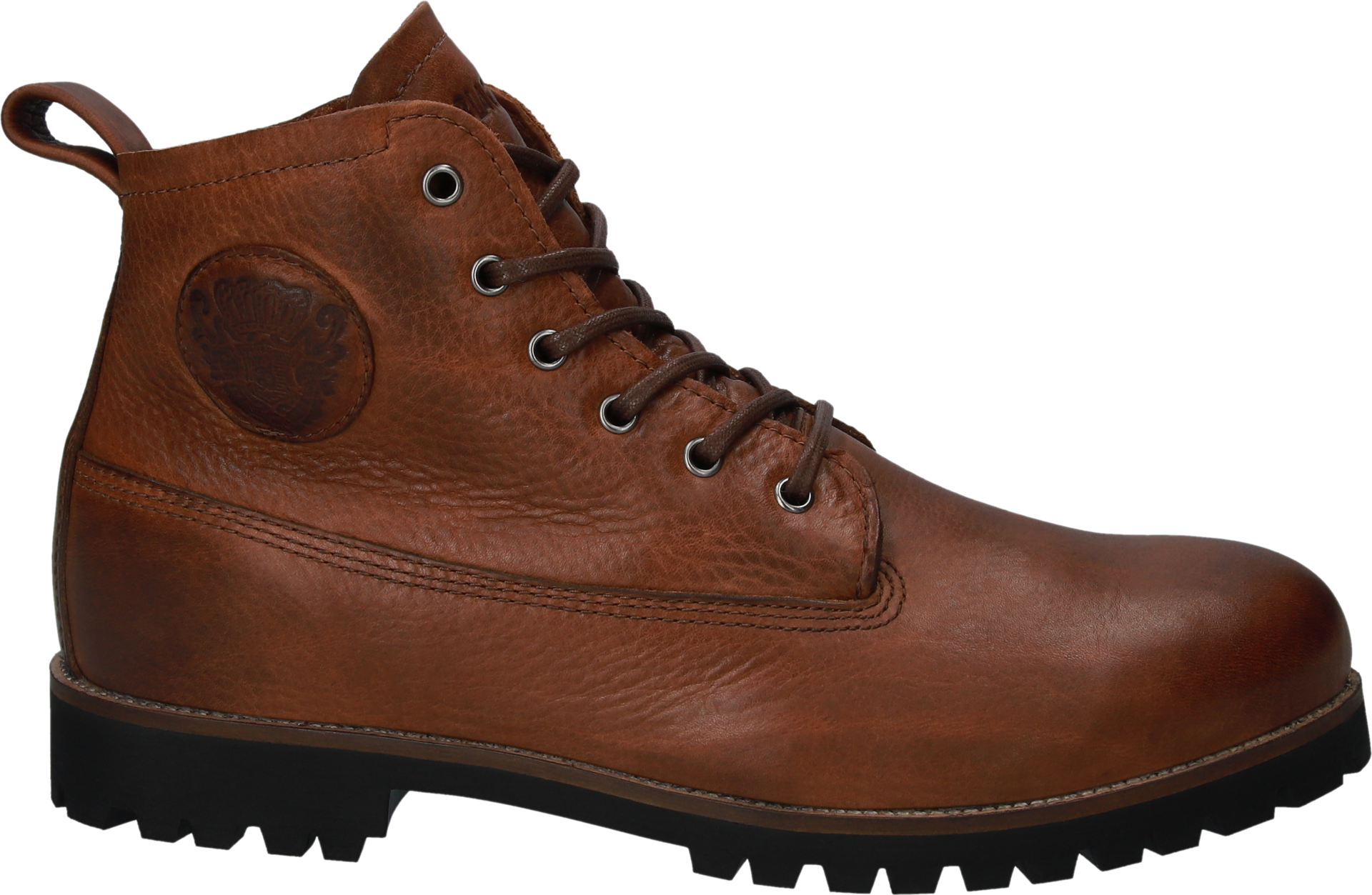 Blackstone COLIN OM60 Old yellow Boots