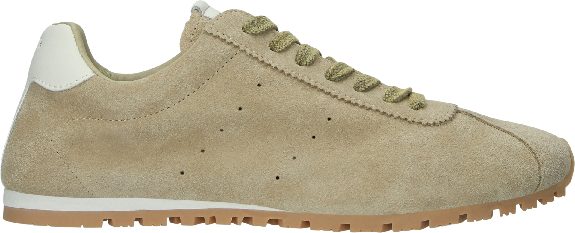 Blackstone DIAM LUCY FL753 Moss grey Sneaker (low)