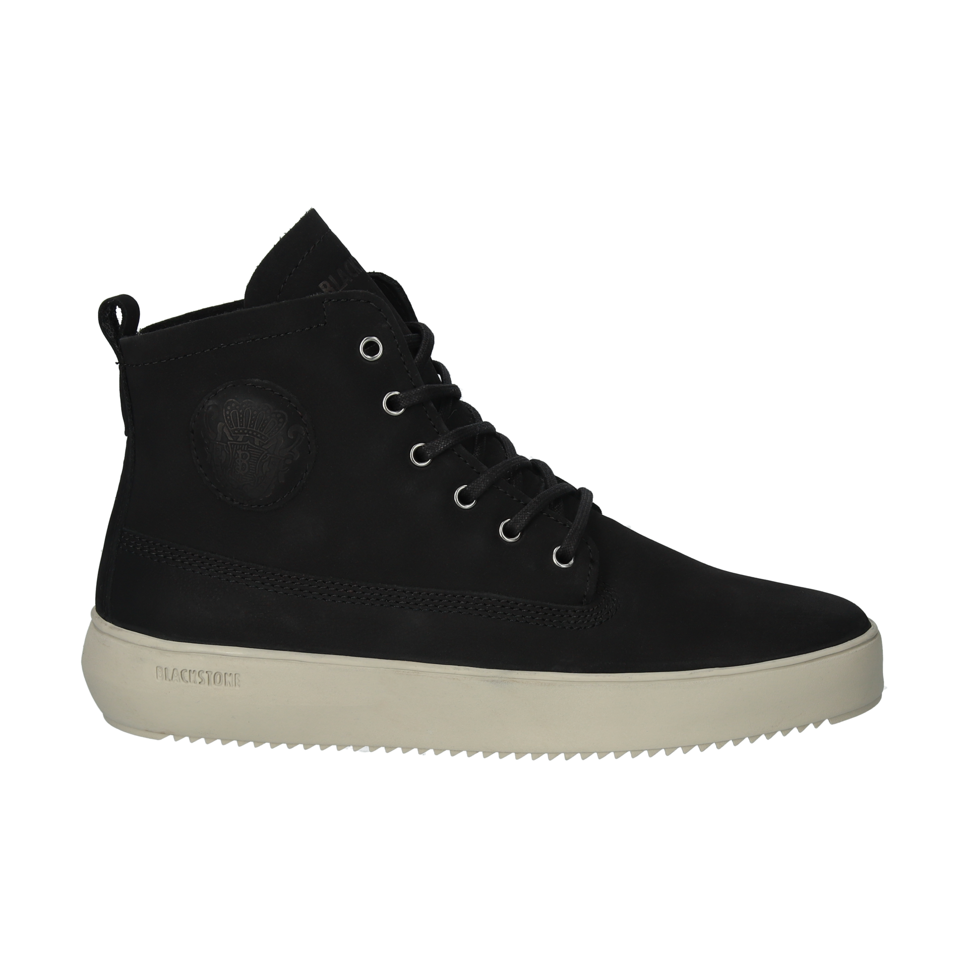 Blackstone -  Aspen - Yg26 Asphalt - Sneaker (high) - Maat: 41
