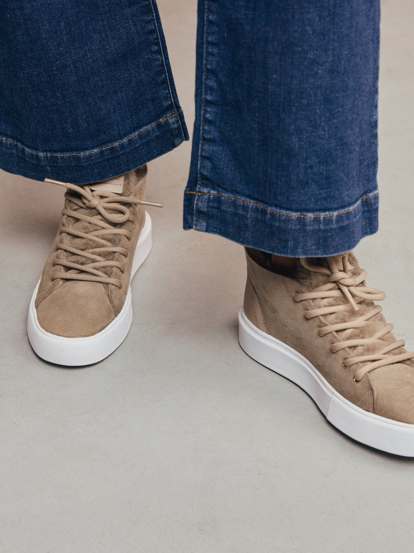 Blackstone SERMEQ ARNAQ CL258 Iceland Sneaker (mid)
