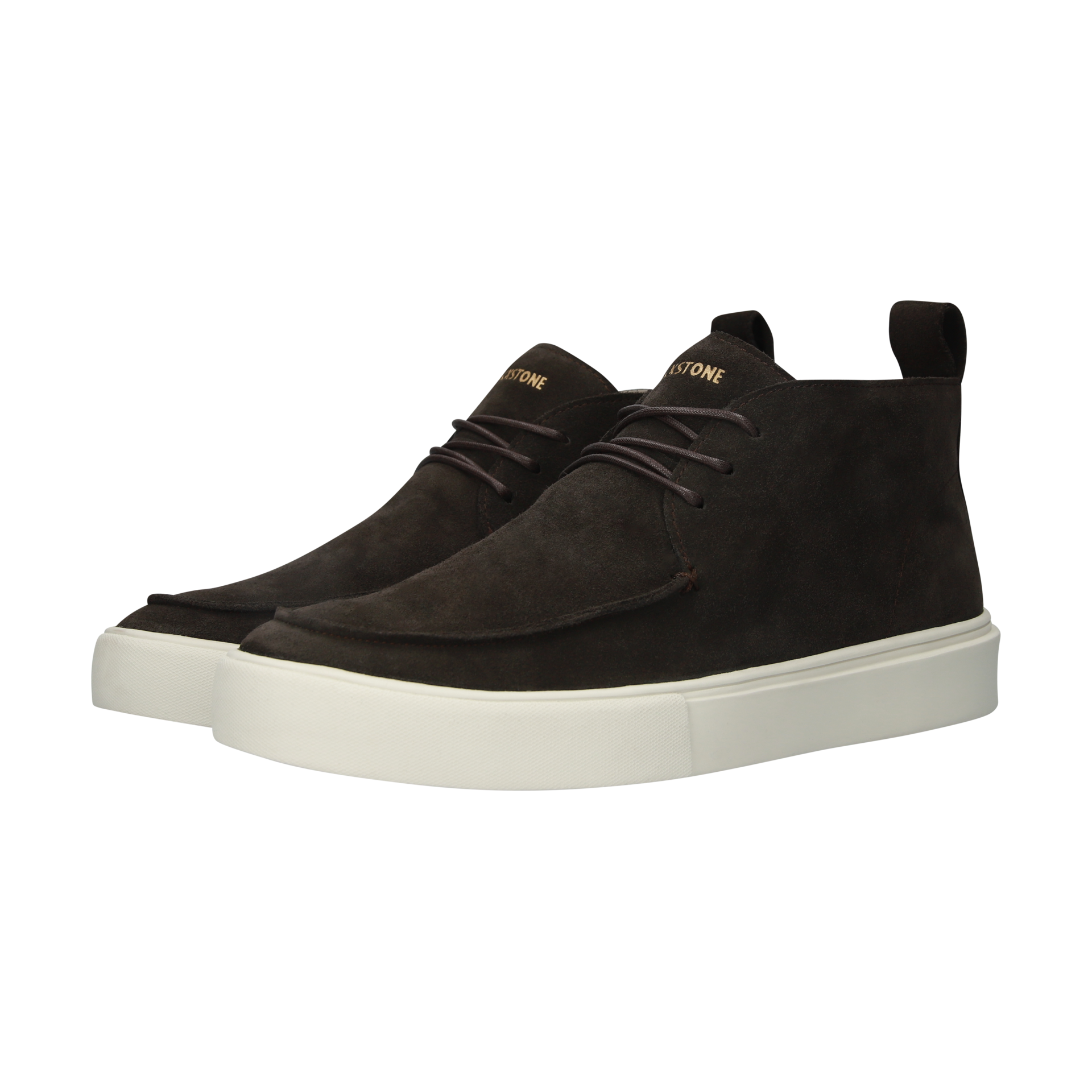 Blackstone RUBY JERRIK CG501 Coffee Desert boots