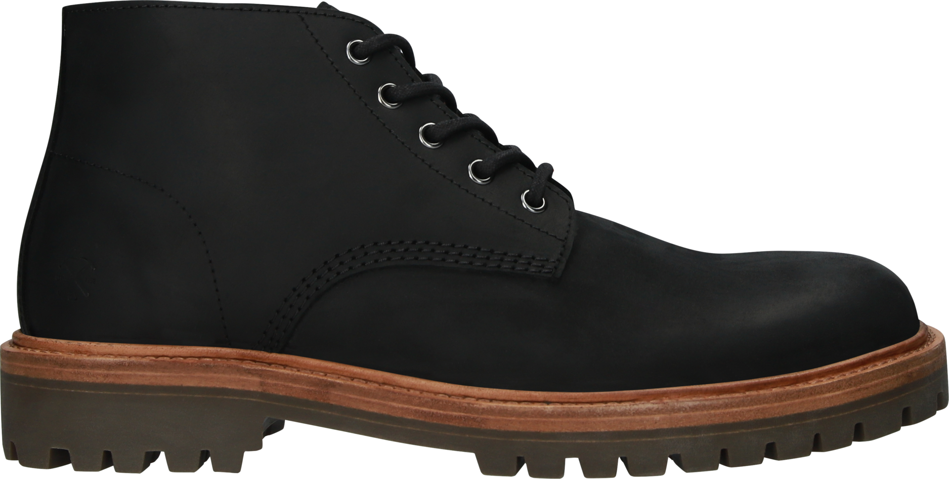 Blackstone GASTOWN FOSCA EG582 Black Boots
