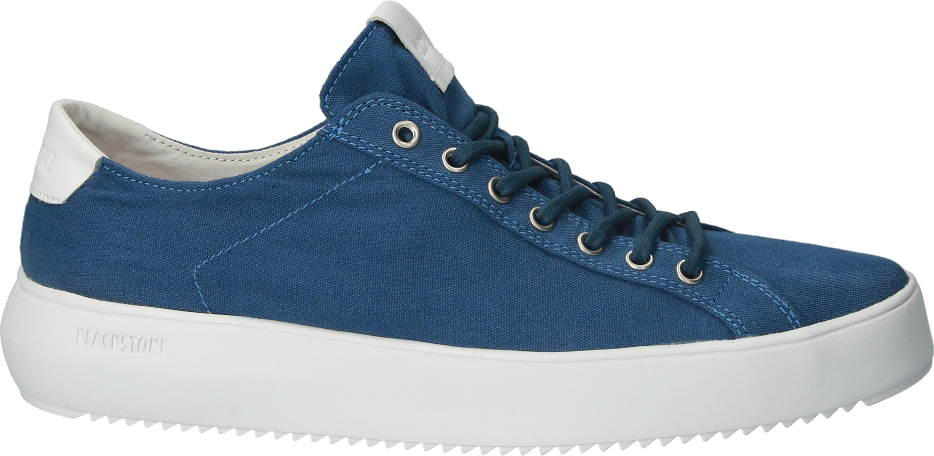 Blackstone MORGAN ZG30 Blue ashes Sneaker (low)