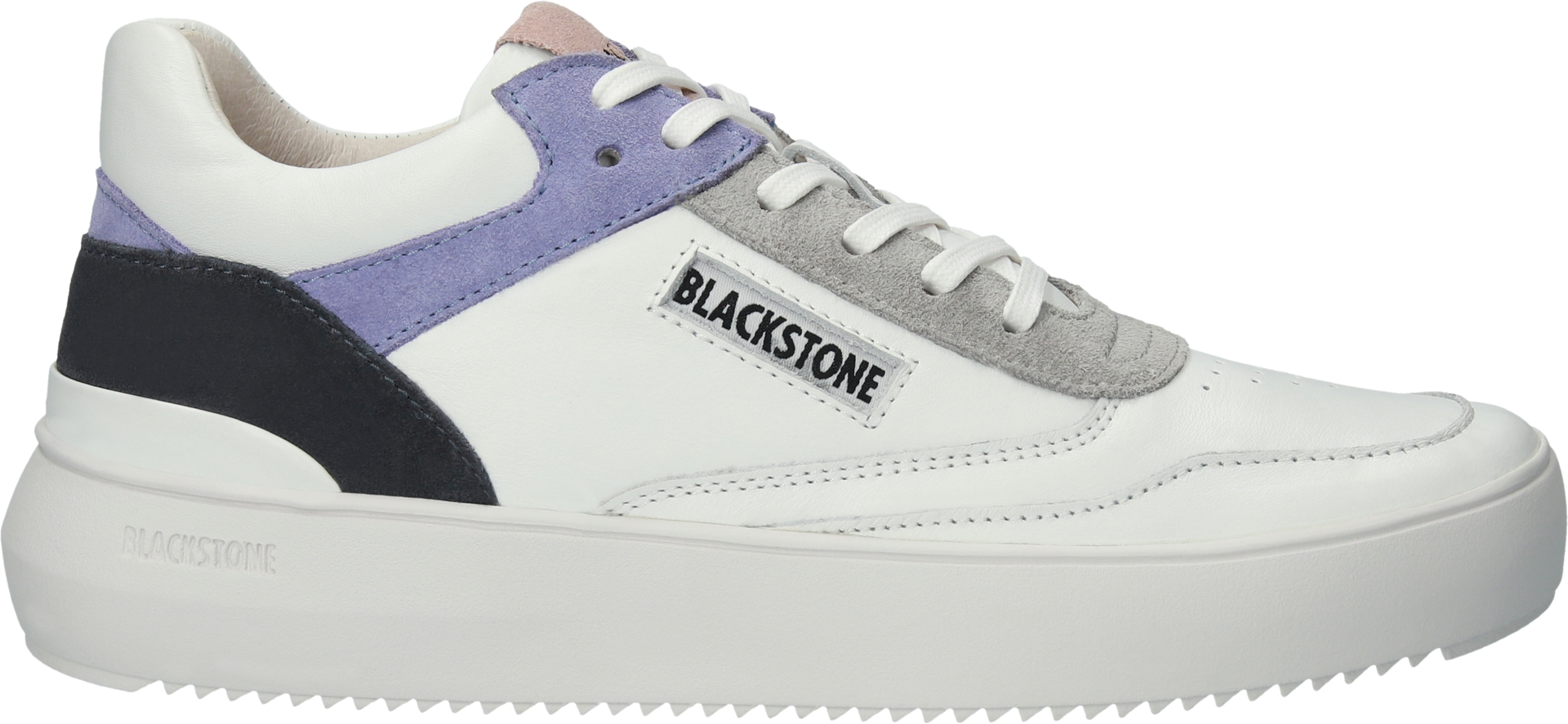 Blackstone weiBe Damen Sneaker Blackstonefootwear