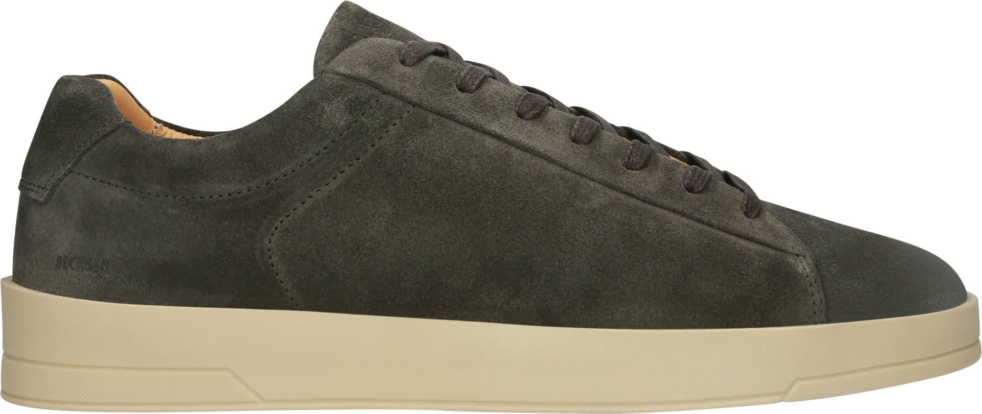 Blackstone CATO VICTOR BG354 Green Sneaker (low)