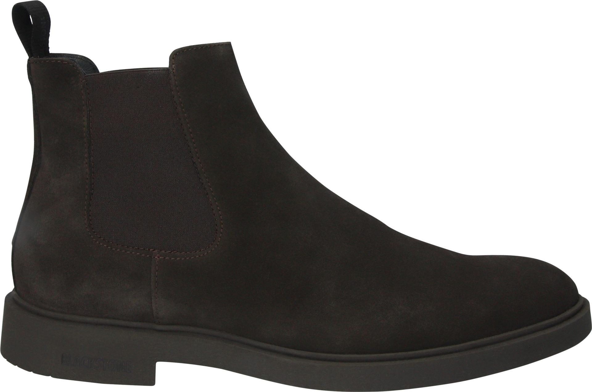 Blackstone OWEN WG81 Coffee Chelsea boots