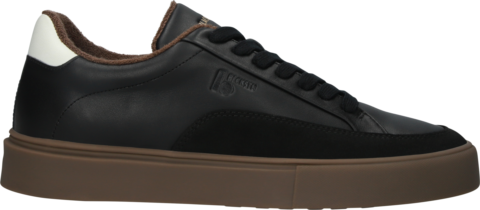 Blackstone QUARTZ BEVERLY EG560 Black white Sneaker (low)