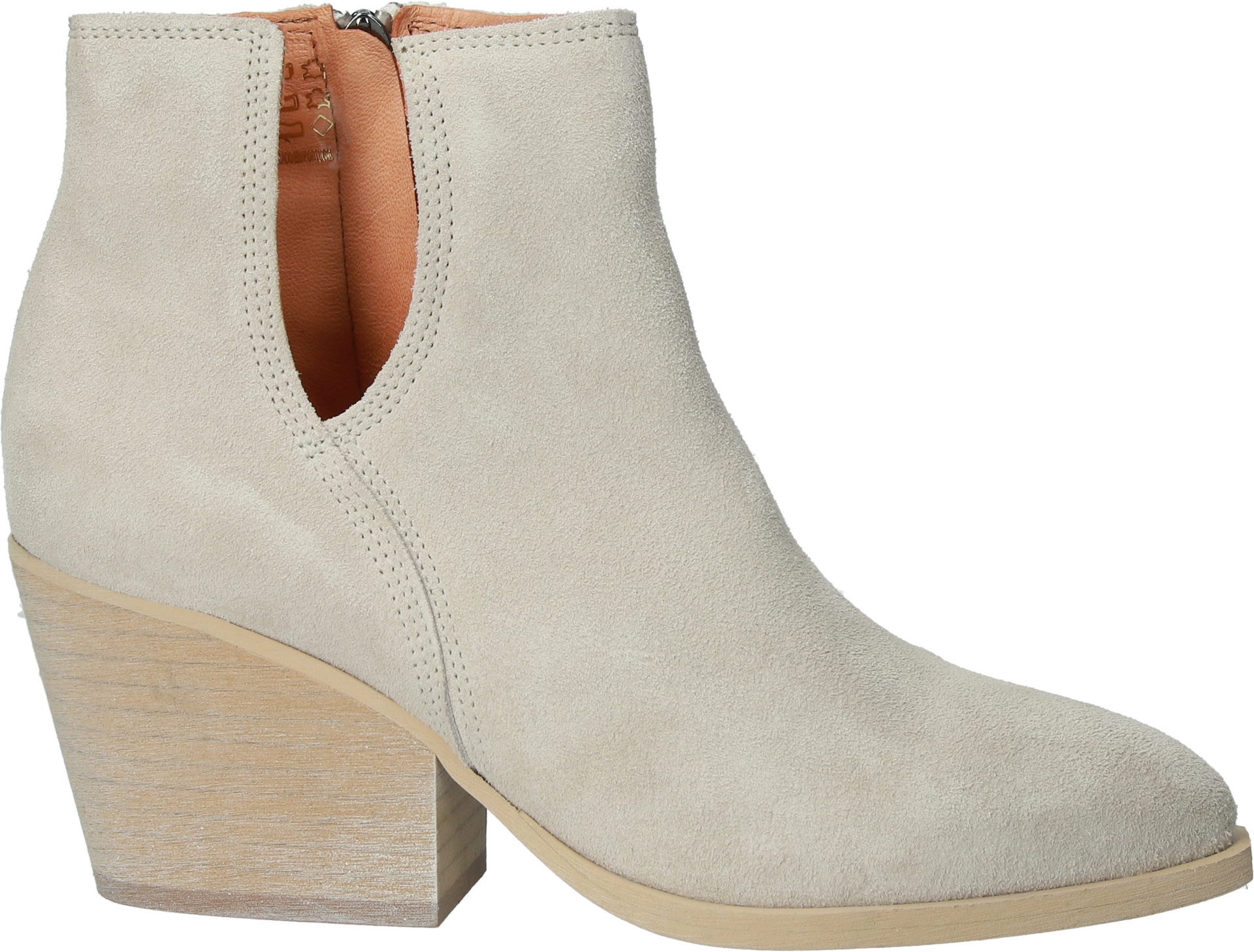 ABBY - ZL90 Off White - Boots