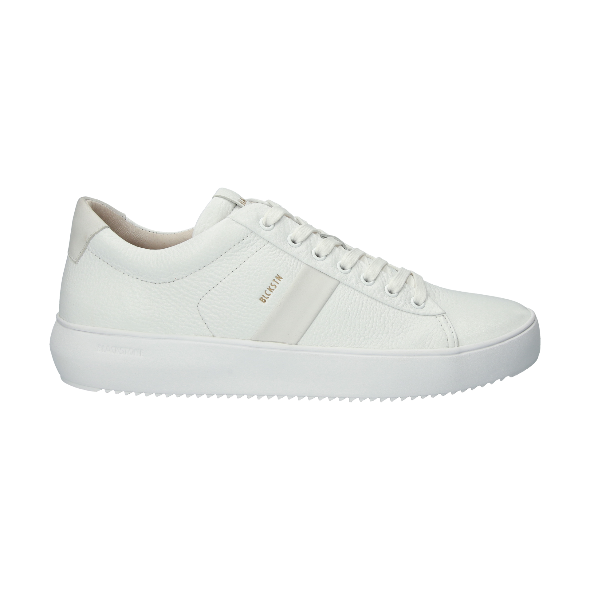 Blackstone -  Ryder - Bg172 White - Off White - Sneaker (low) - Maat: 42
