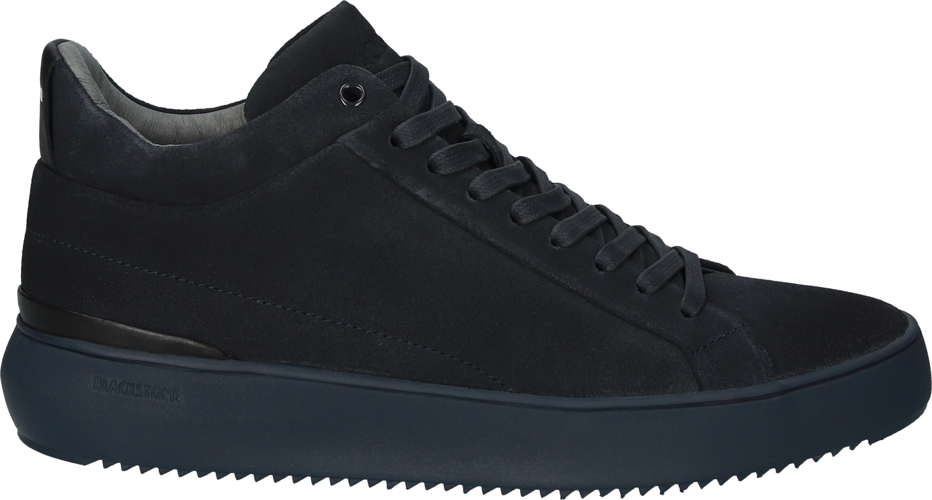 Blackstone TREVOR YG22 Navy Sneaker (mid)