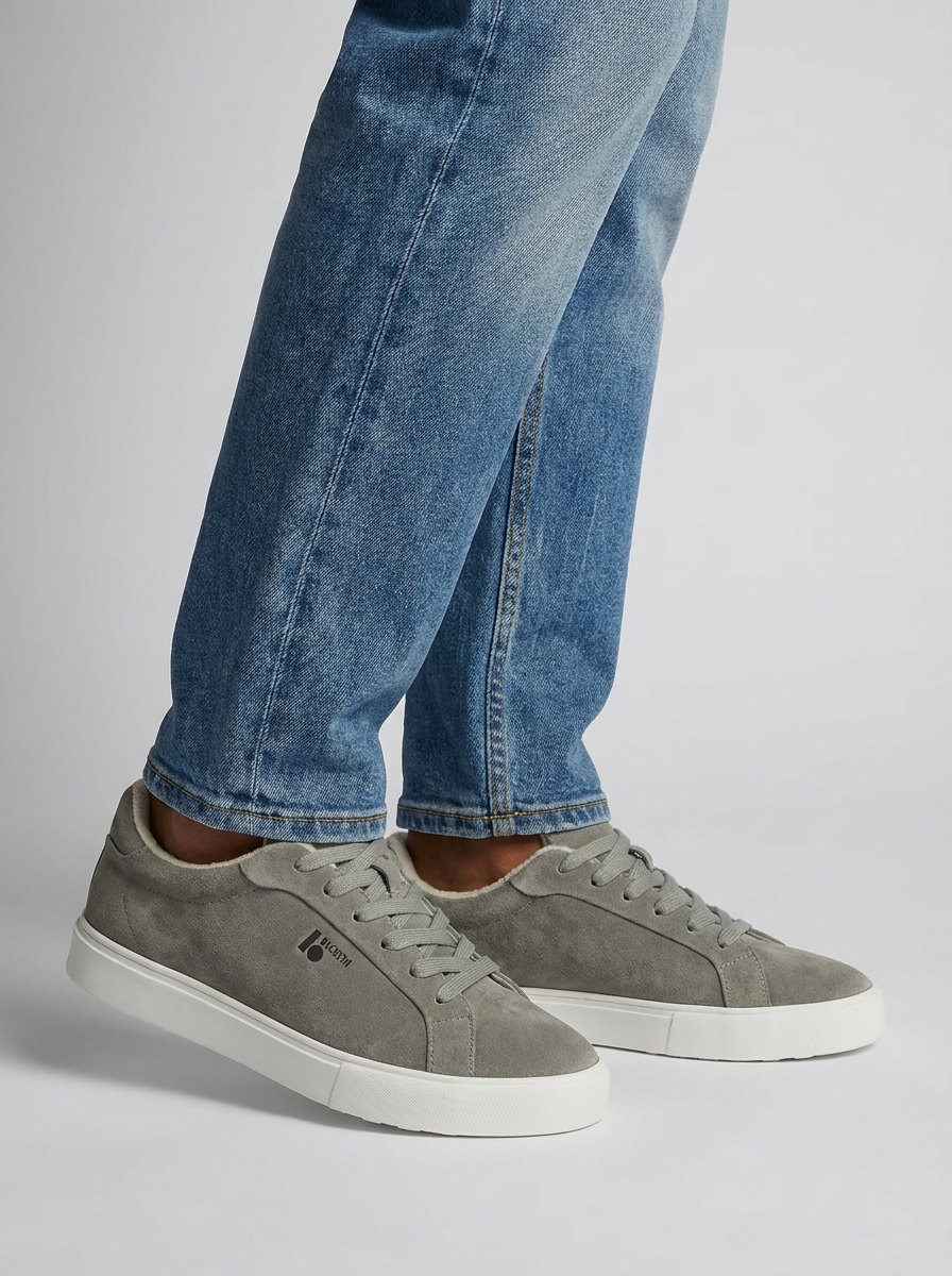 Blackstone QUARTZ ZEN EG559 Dried sage Sneaker (low)