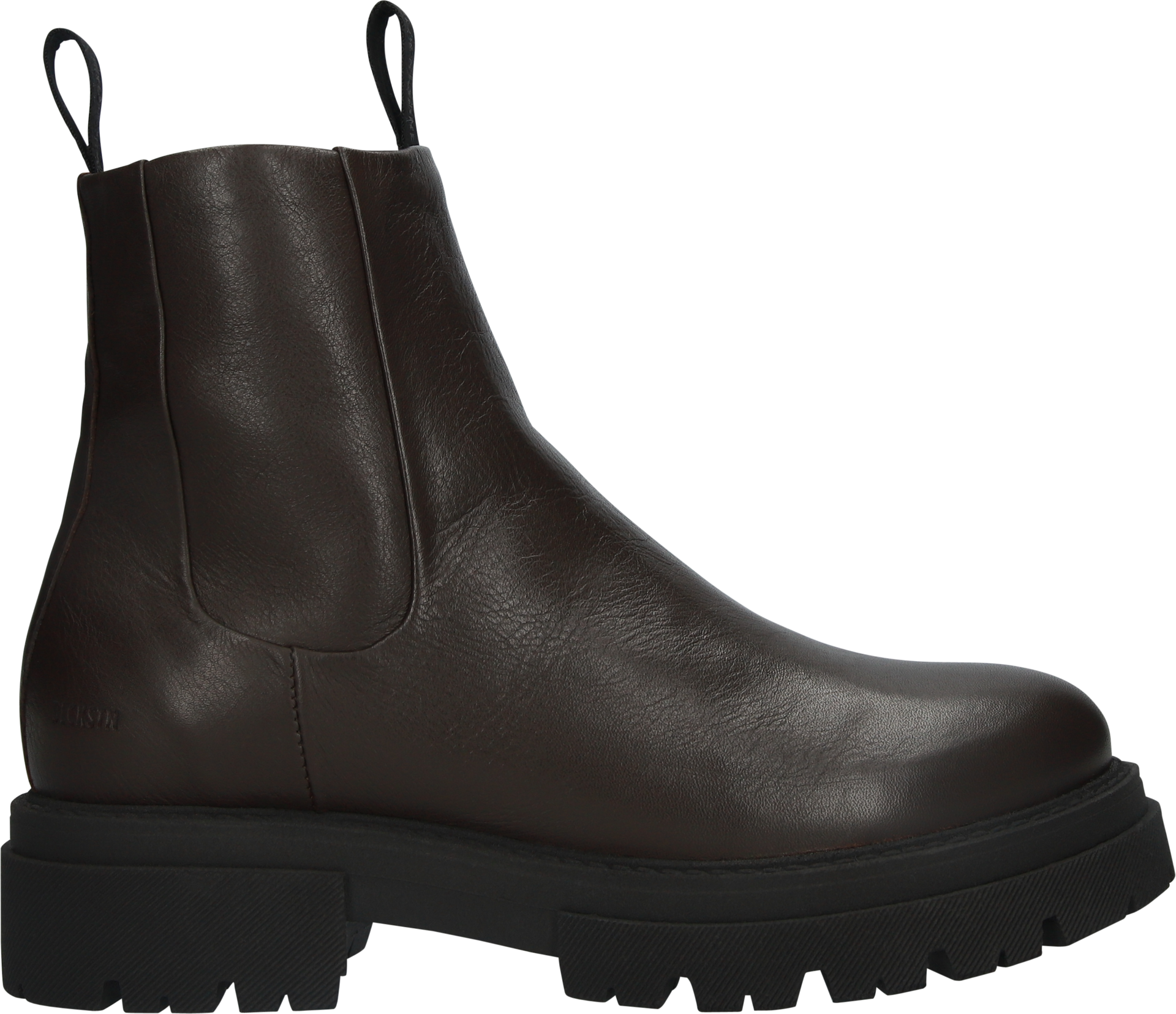 Blackstone SMILLA MID AL415 Dark brown Boots