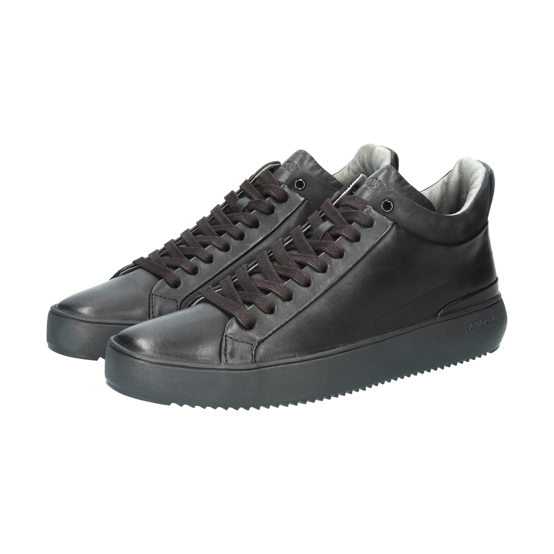 TREVOR - YG21 Black - Sneaker (mid)