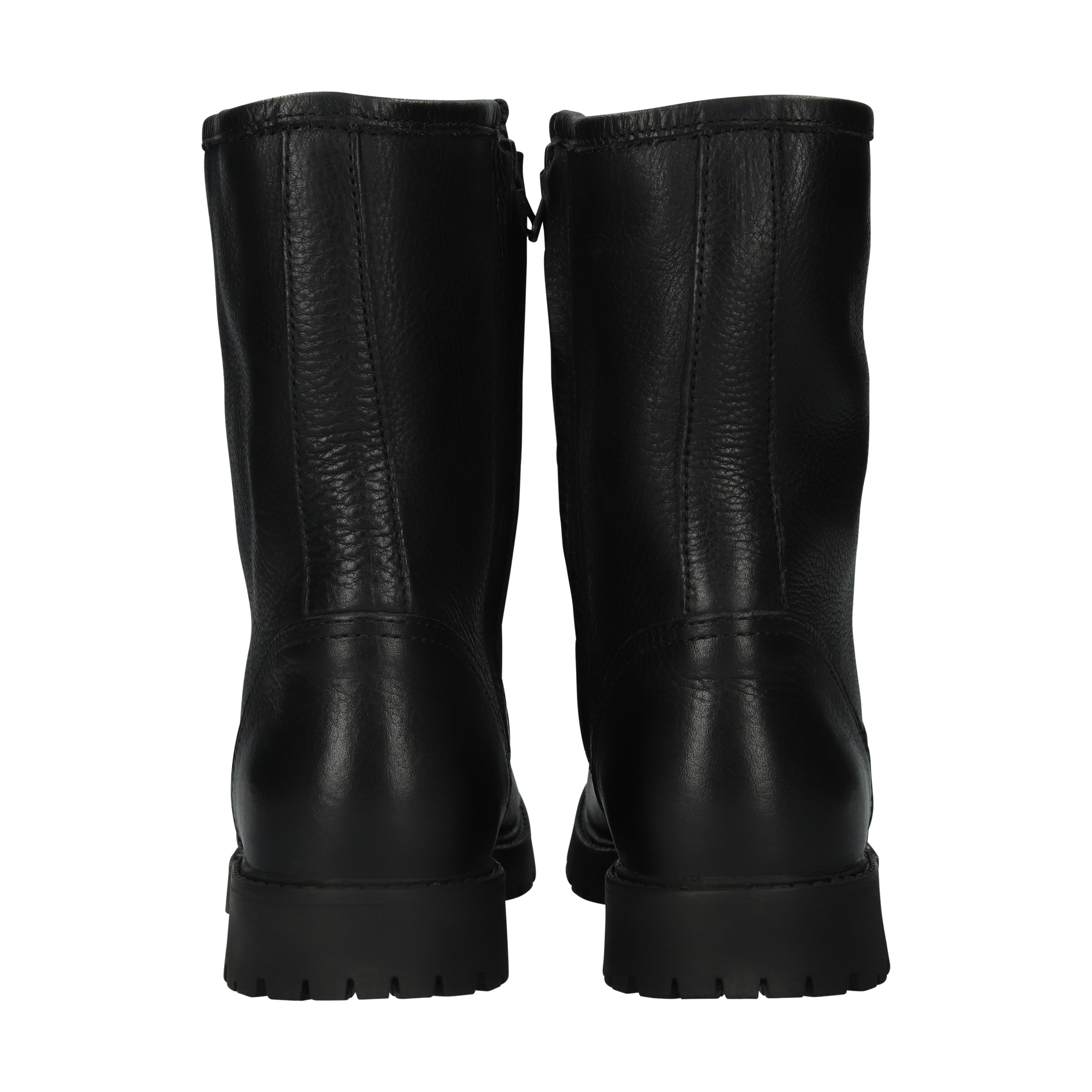 Blackstone LOTTA APLI CL065 Black Boots
