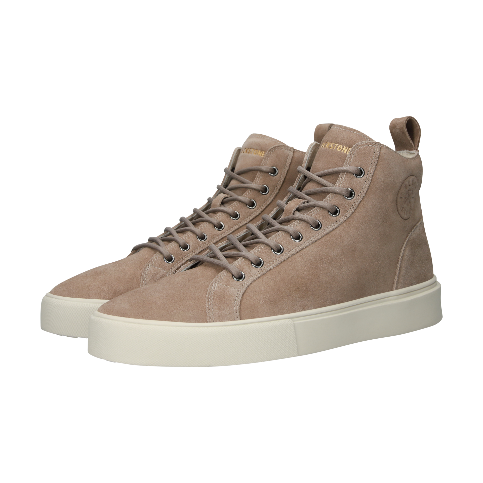 Blackstone RUBY INNIK EG541 Greige Sneaker (high)