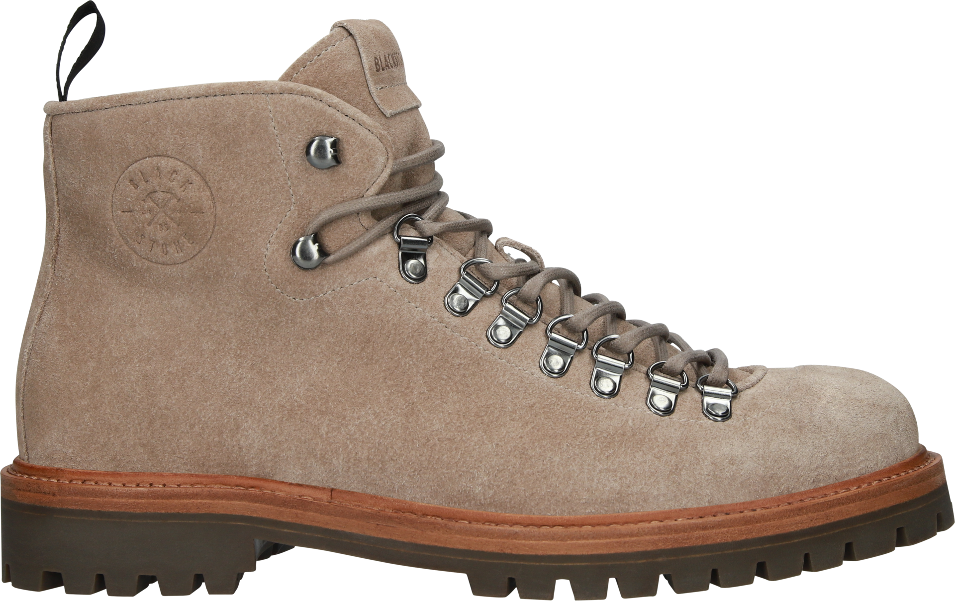 Blackstone ROCK TARRANT EG567 Greige Boots
