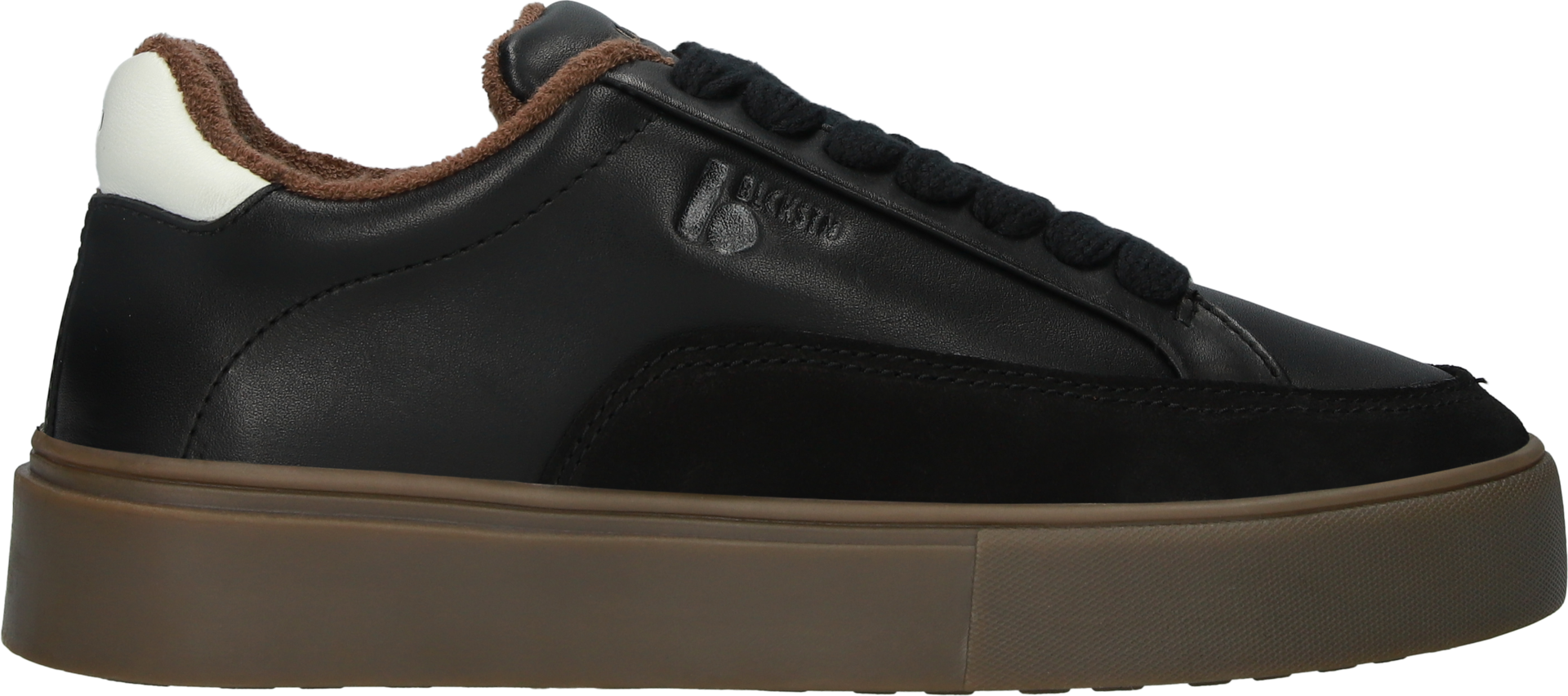 Blackstone QUARTZ BEVERLY EL297 Black Sneaker (low)
