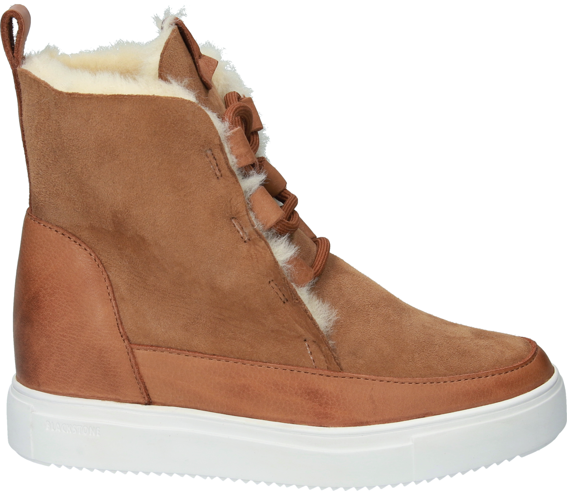 KALLIK YL56 Rust Sneaker high Blackstonefootwear