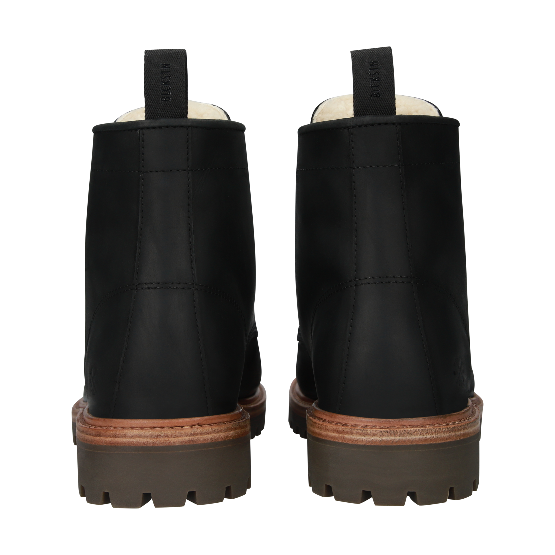 Blackstone GASTOWN REDFORD EG569 Black Boots
