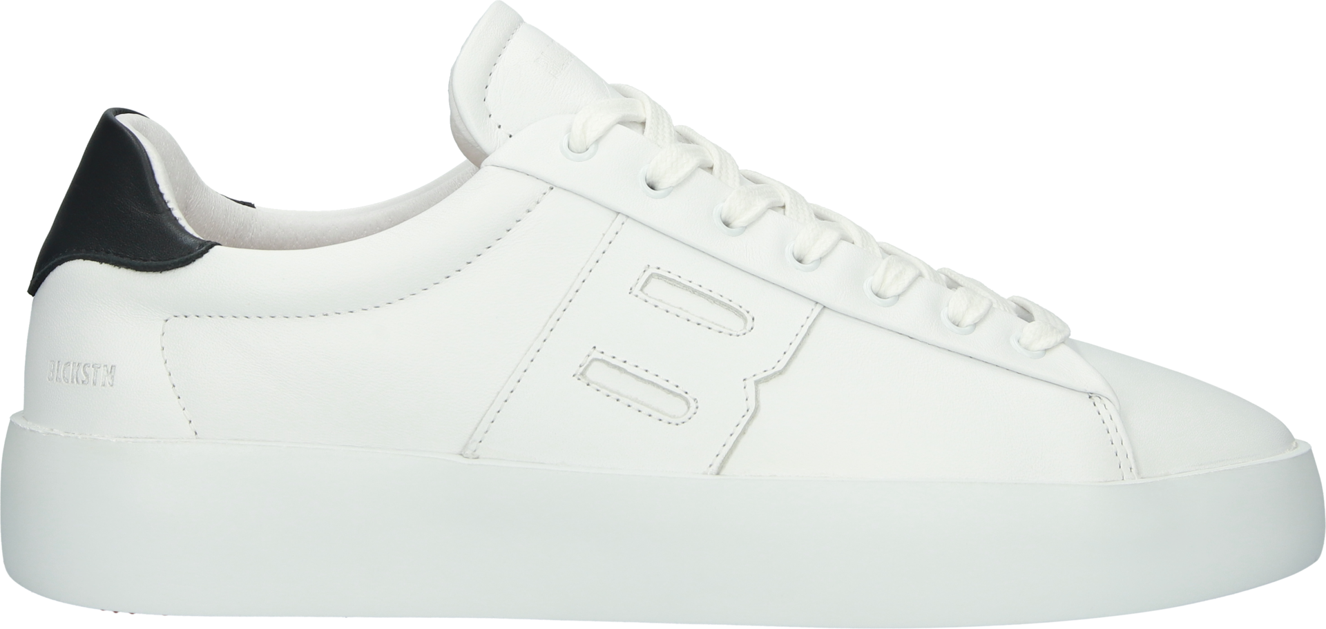 Blackstone SKARN RAY DL447 White Sneaker (low)