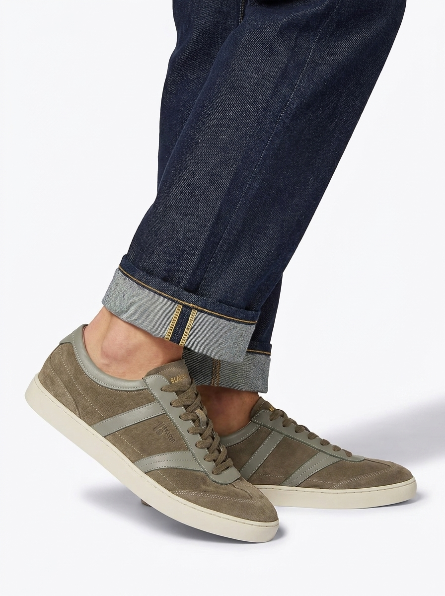 ZIRCON BAILEY - FG601 Dried Sage - Sneaker (low)