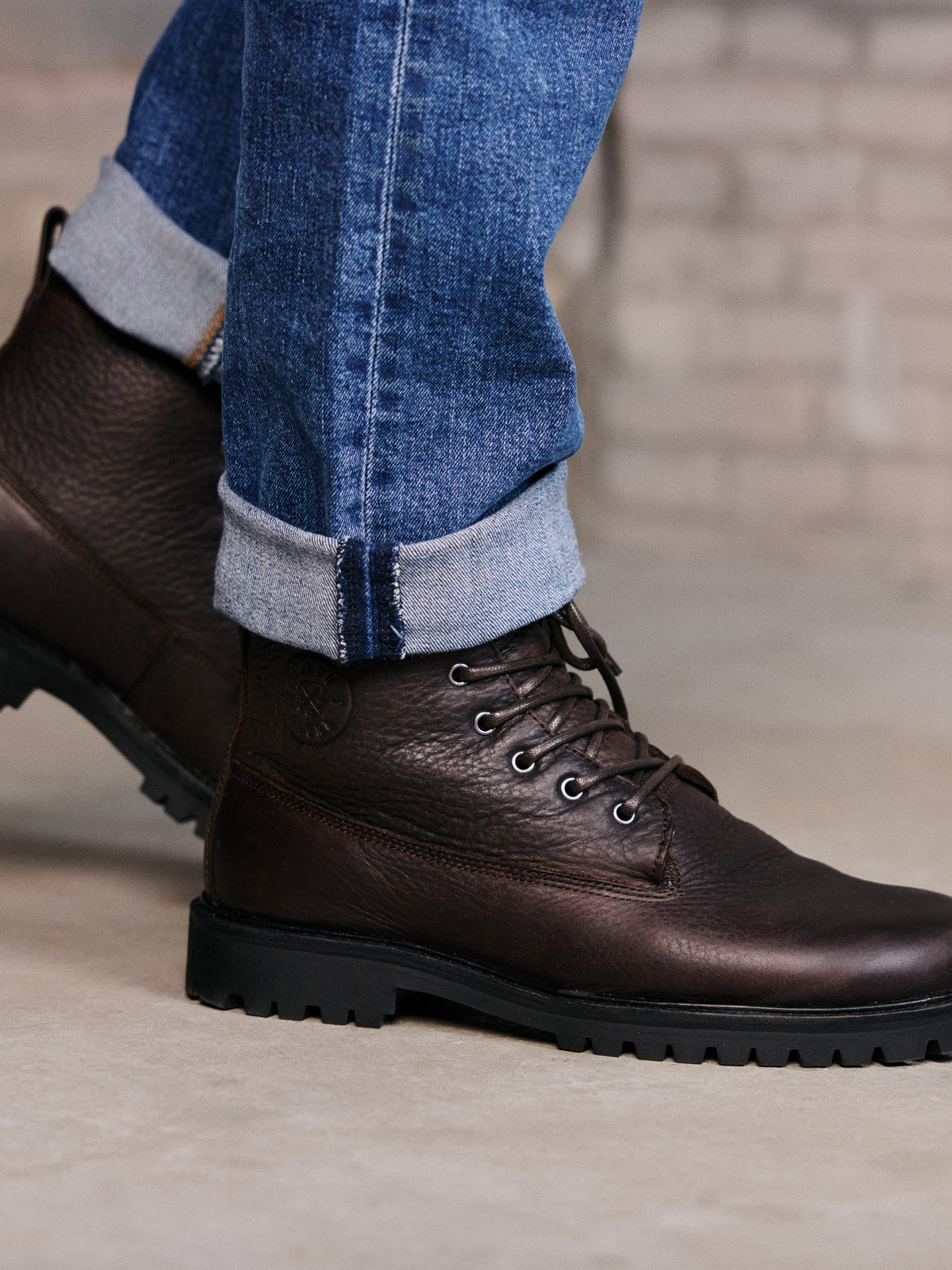 Blackstone ROCK HARDY OM62 Pinecone Boots