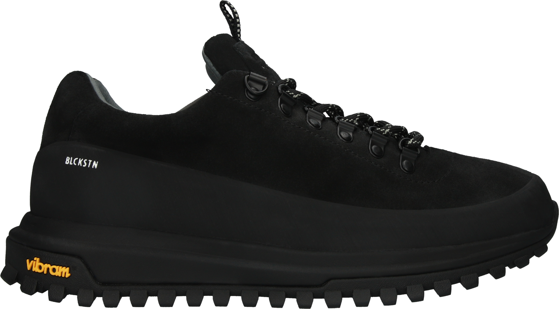 Blackstone V-CANYON CG023 Black Boots