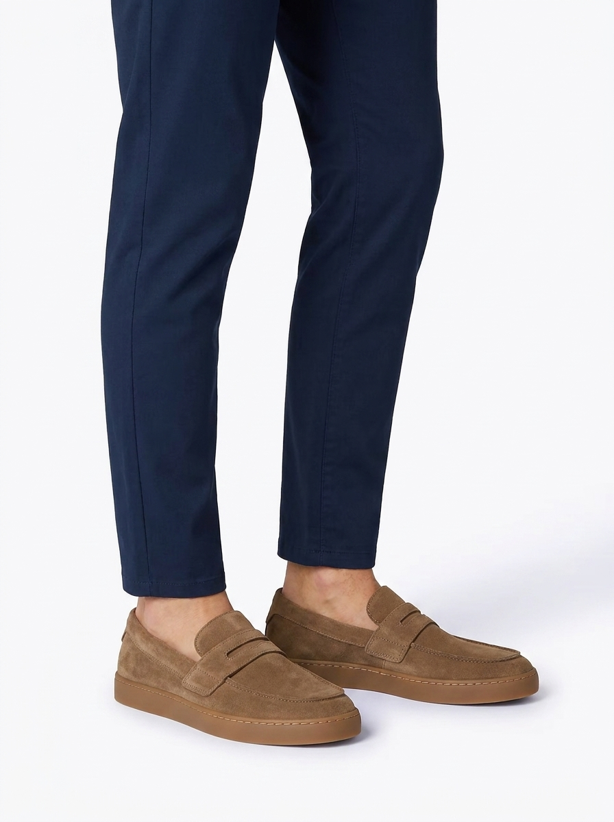 ZIRCON PEARSON - FG602 Portabello - Slip-ons