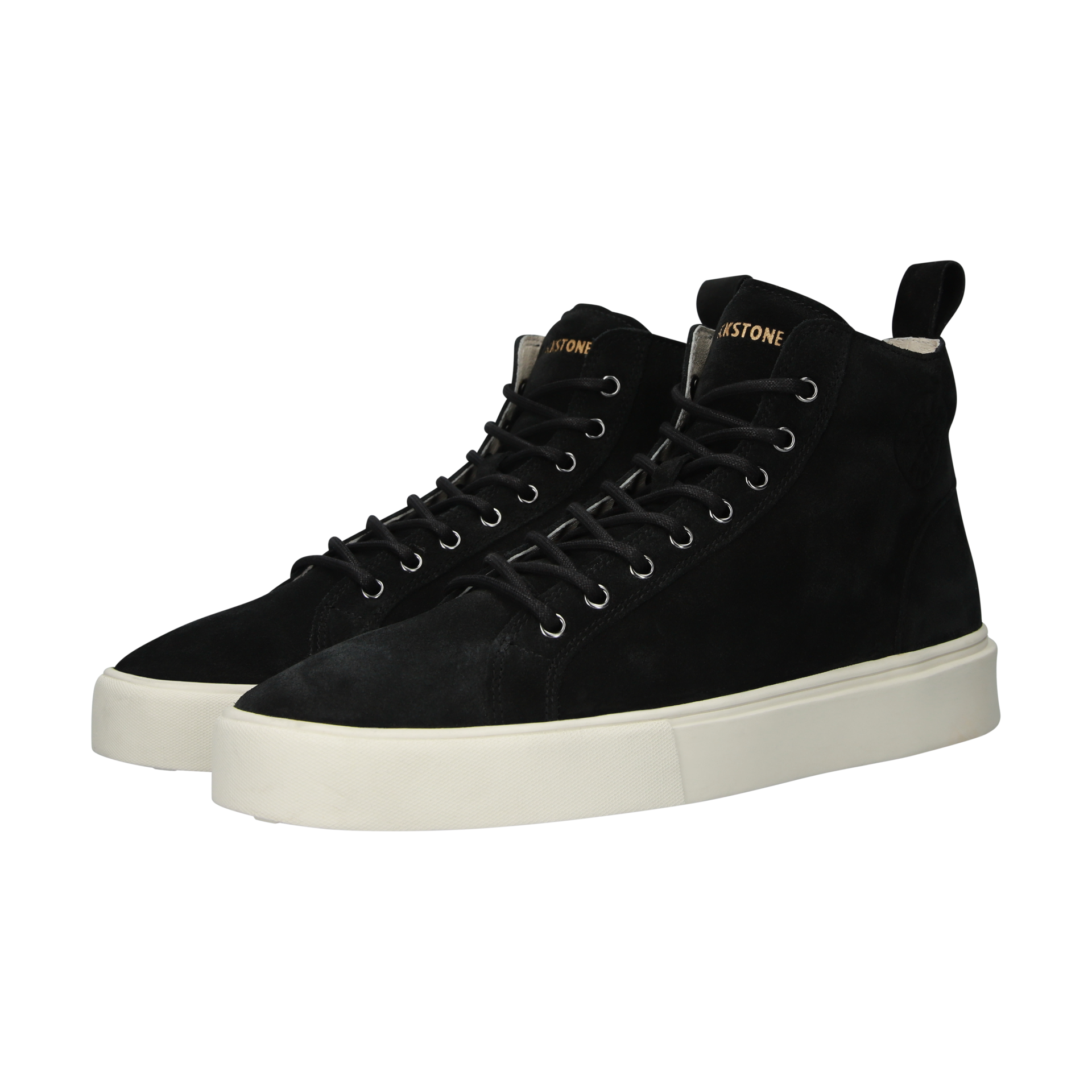Blackstone RUBY INNIK EG541 Black Sneaker (high)