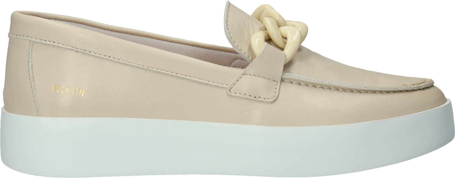 Blackstone WRENLEY BL495 Beige Slip-ons