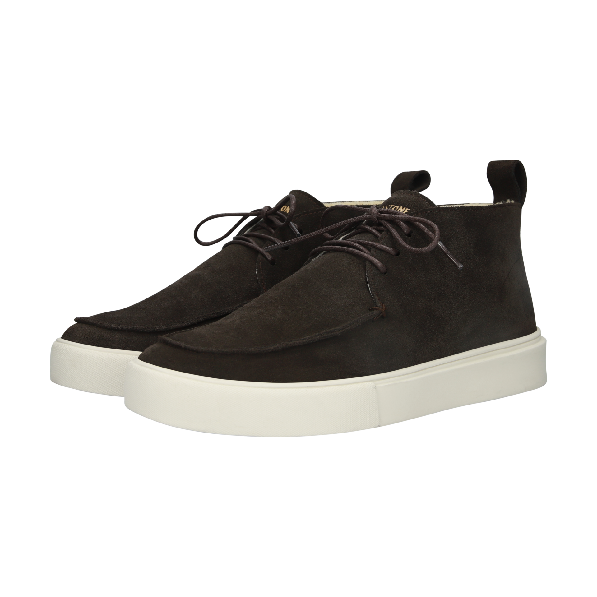 Blackstone RUBY JERRIK CG183 Coffee Desert boots