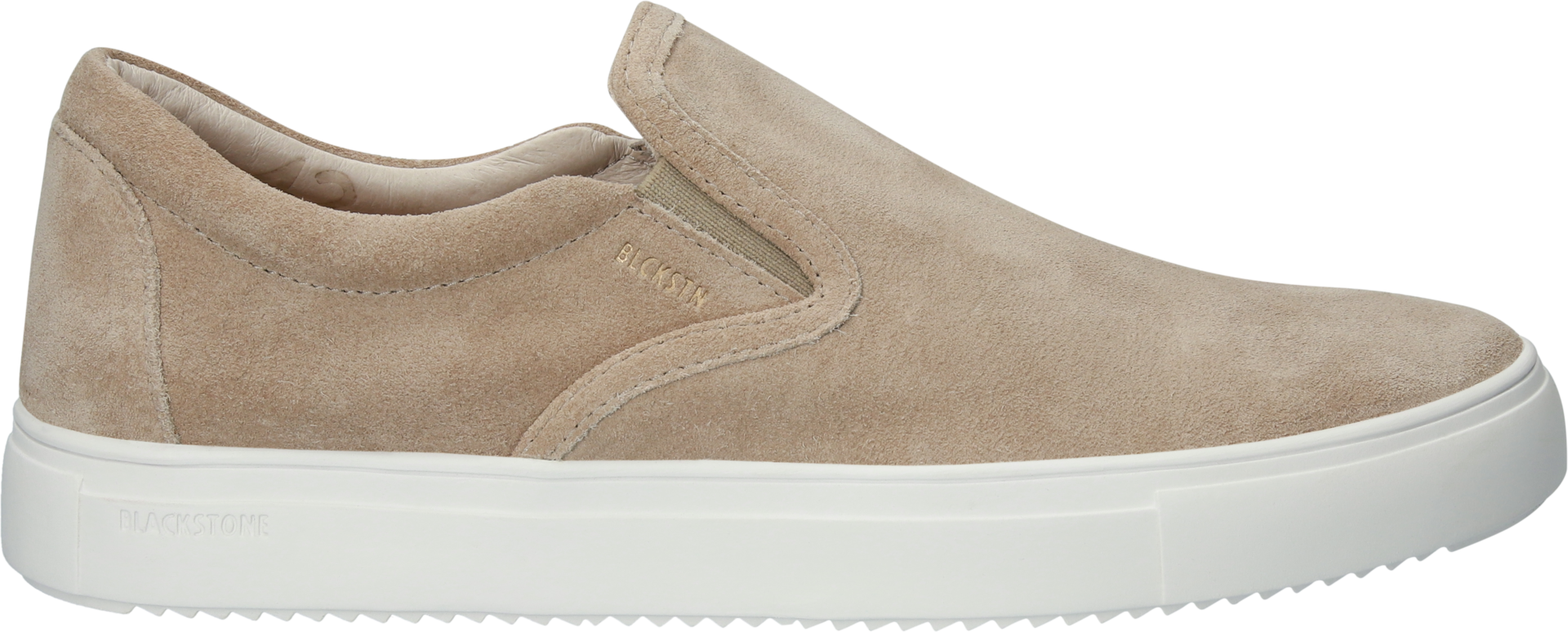 Blackstone CONNOR BG140 Lemon pepper Slip-ons