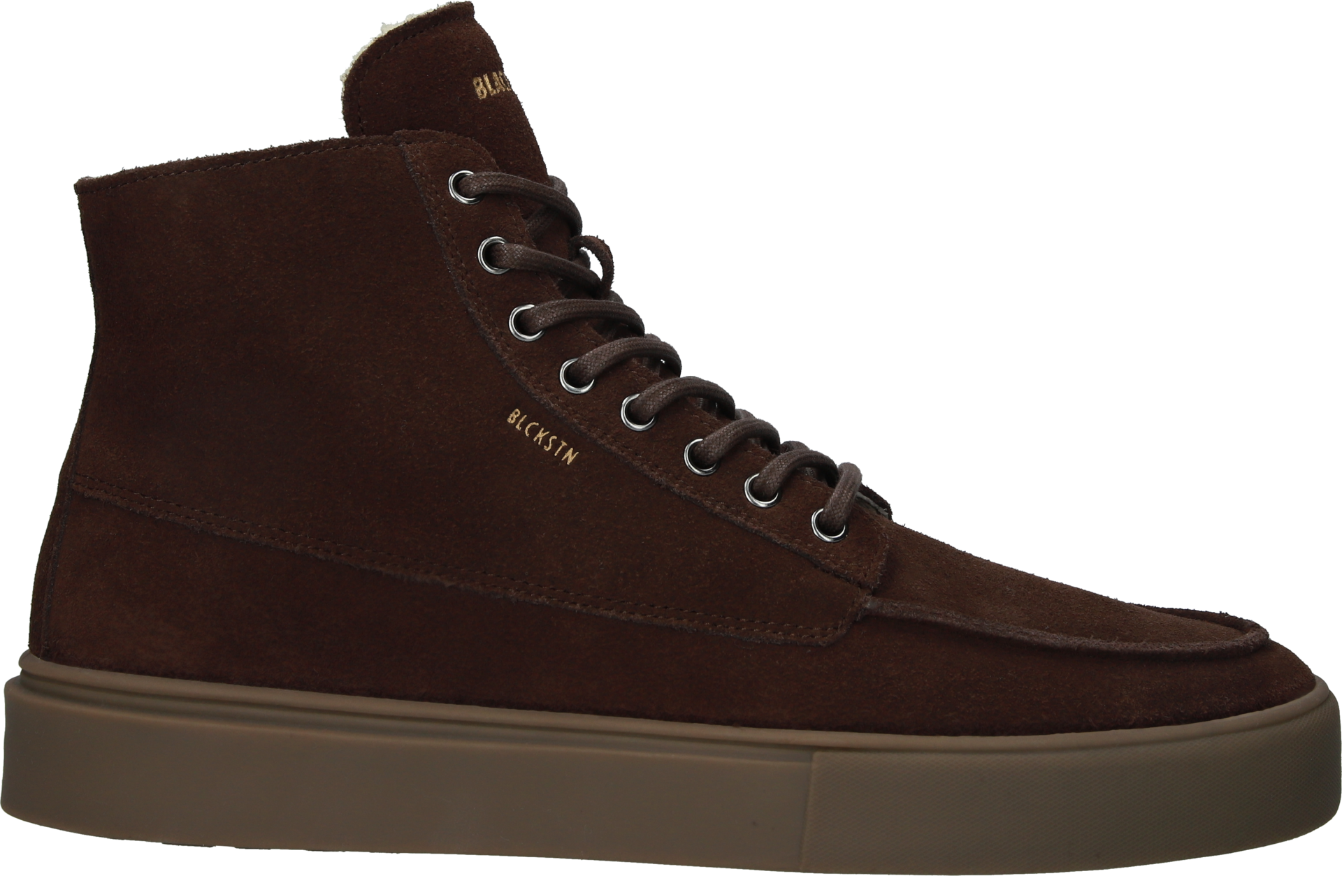 Blackstone RUBY EERO CG184 Coffee bean Sneaker (high)