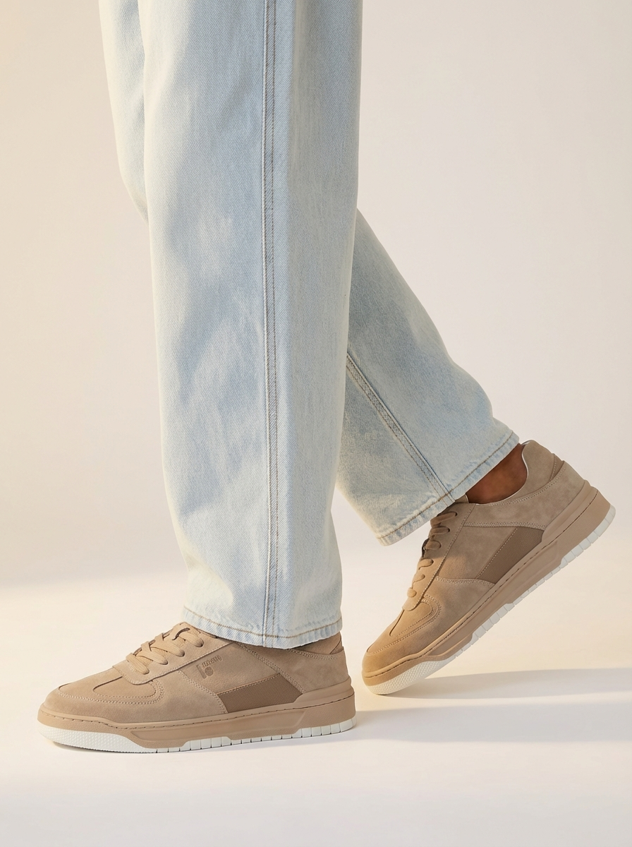 Blackstone TUFA GREER FG625 Earth Sneaker (low)