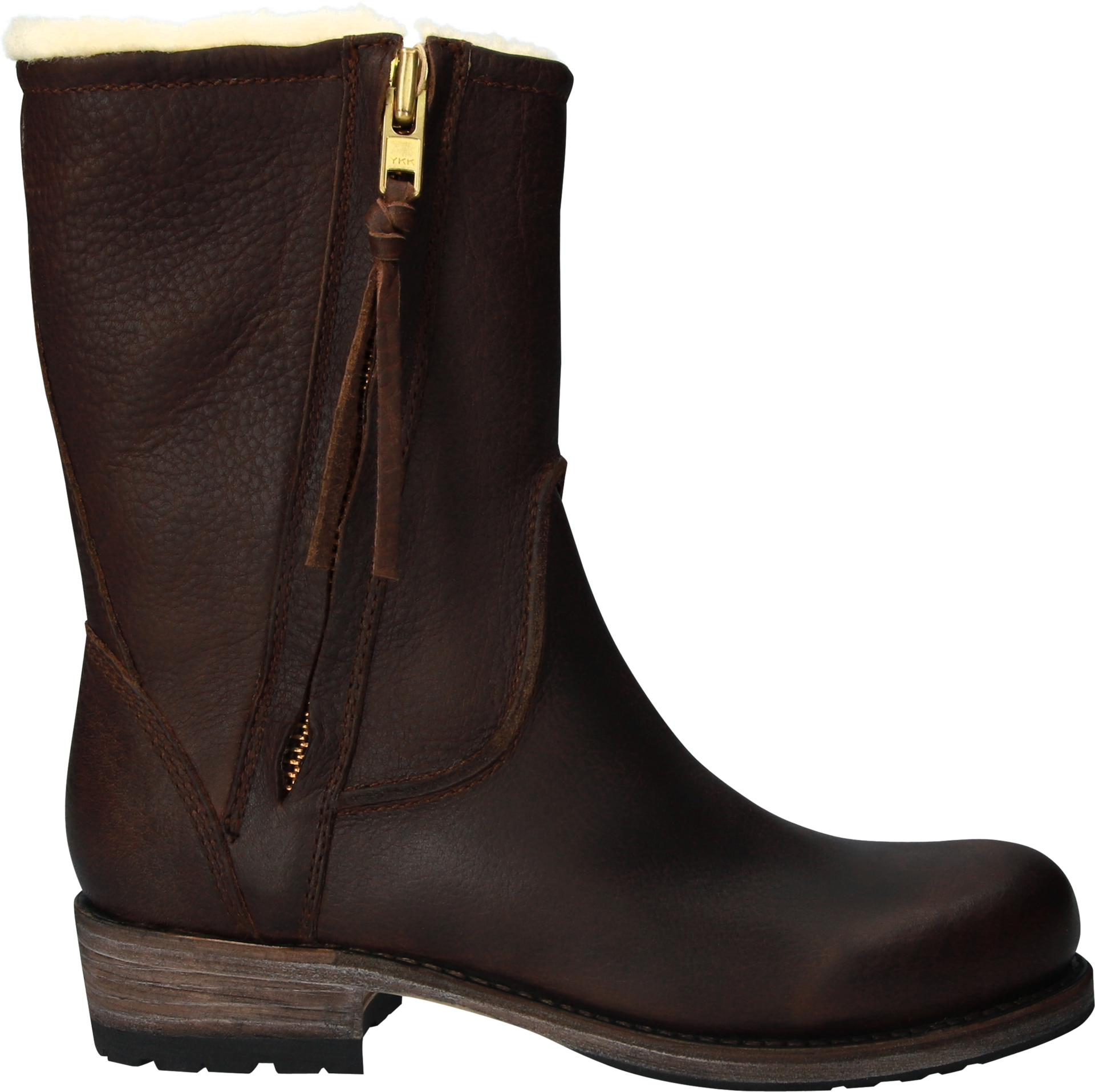 Blackstone AURORA EW74 Old yellow Boots