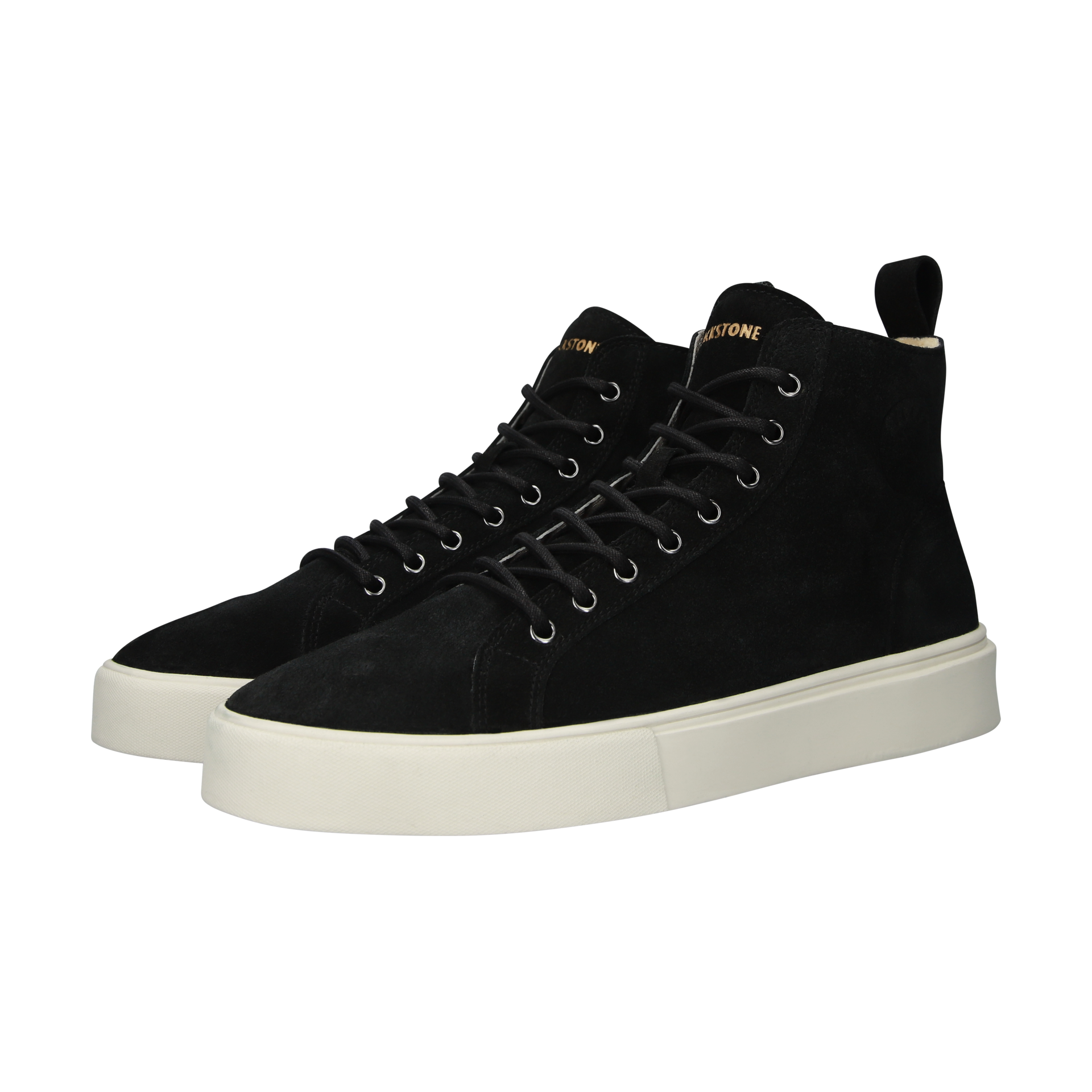 Blackstone RUBY INNIK EG540 Black Sneaker (high)