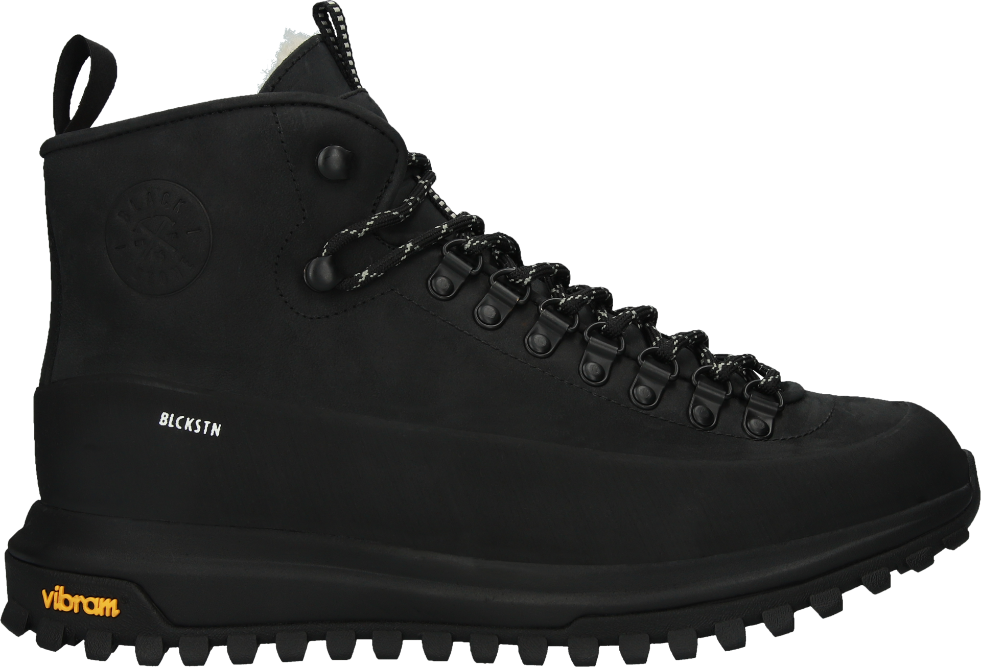 Blackstone V-MARKHAH CG027 Black Boots