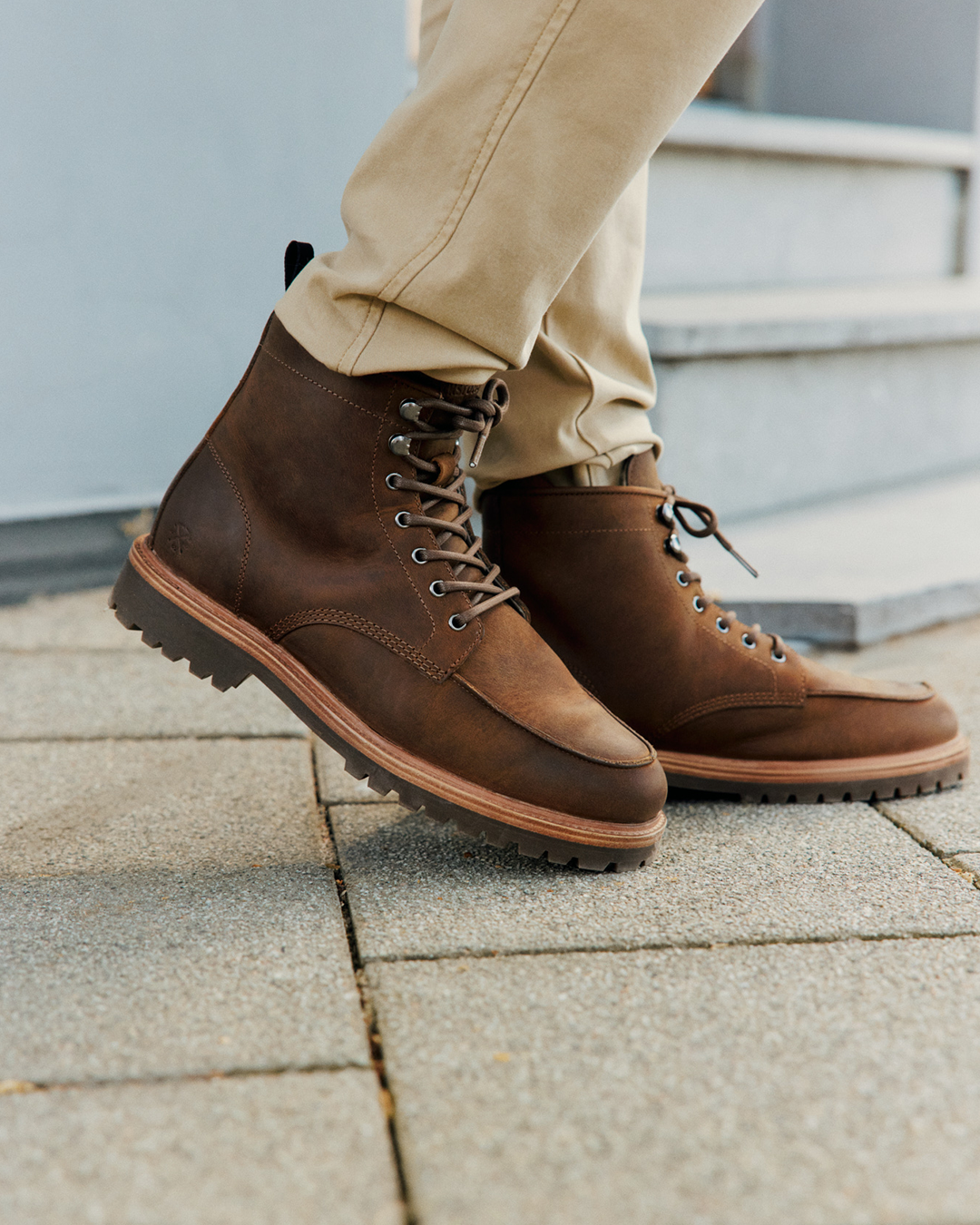 Lace-up boots for men | Blackstonefootwear Lace-up boots for men | Blackstonefootwear