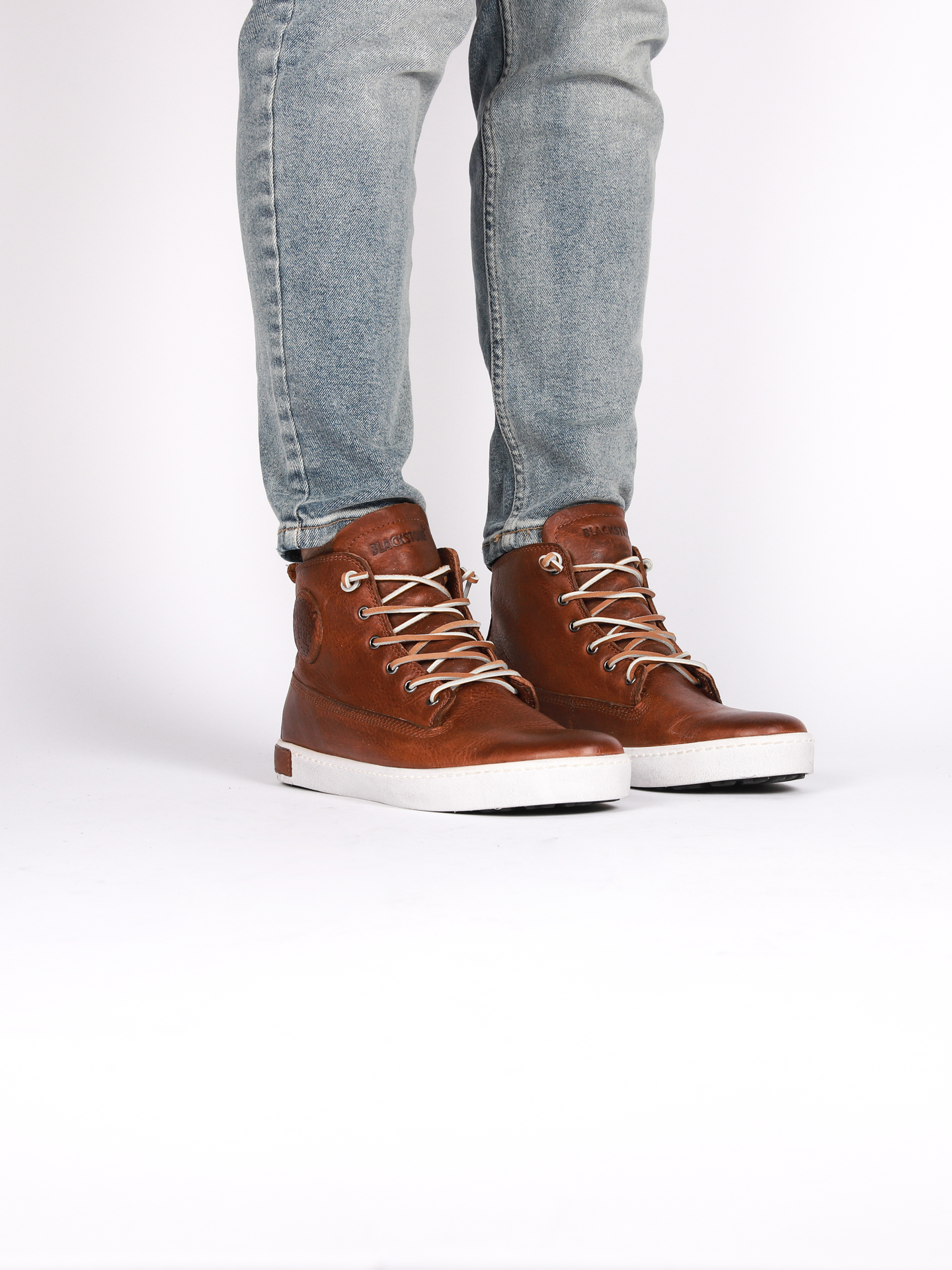 Blackstone ICON AM02 Old yellow Originals