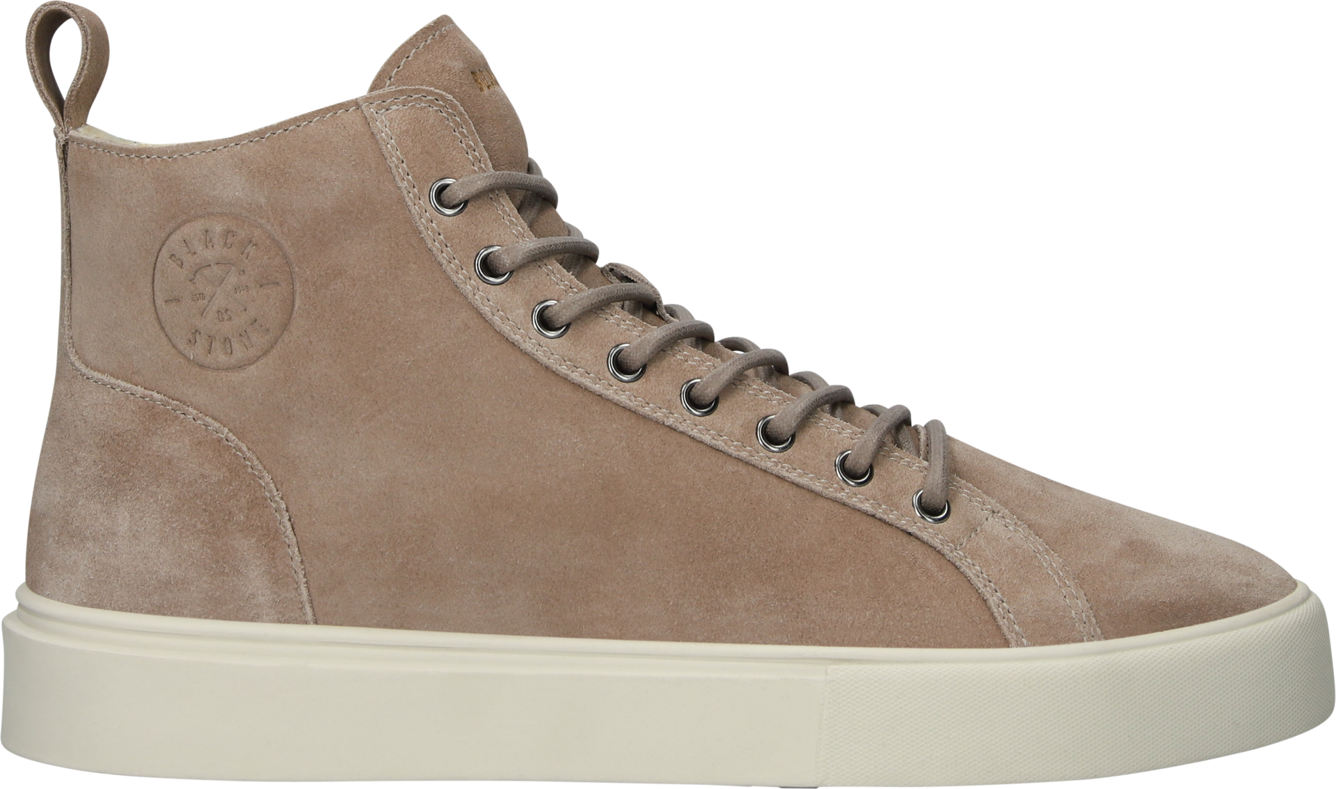 Blackstone RUBY INNIK EG540 Greige Sneaker (high)