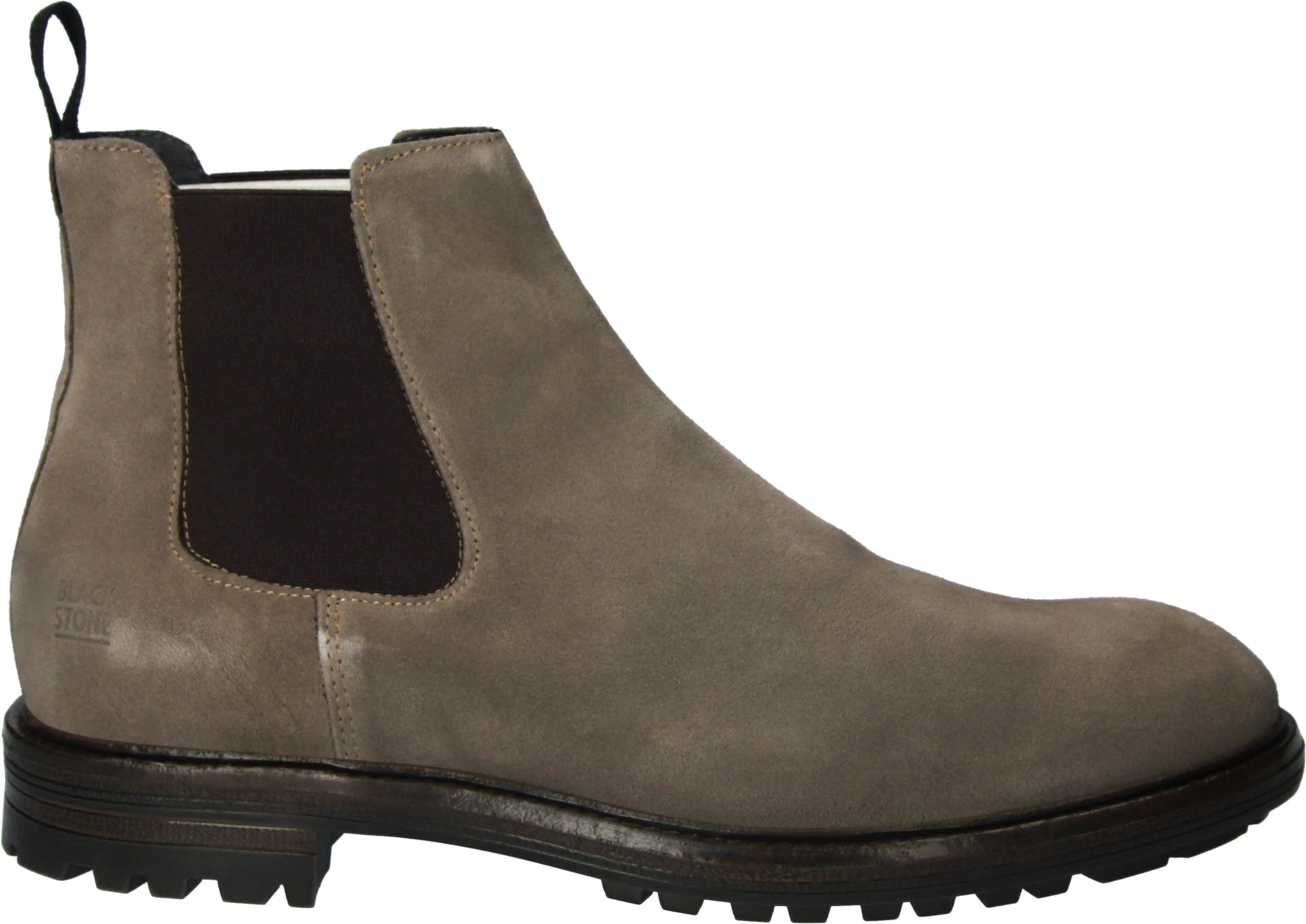 Blackstone GREG UG23 Taupe Chelsea boots