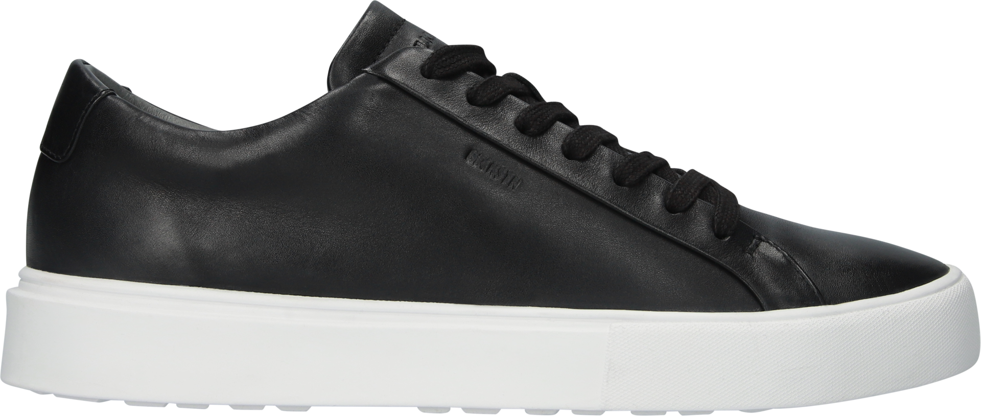 Blackstone CRAG FINN LOW CG117 Black Sneaker (low)