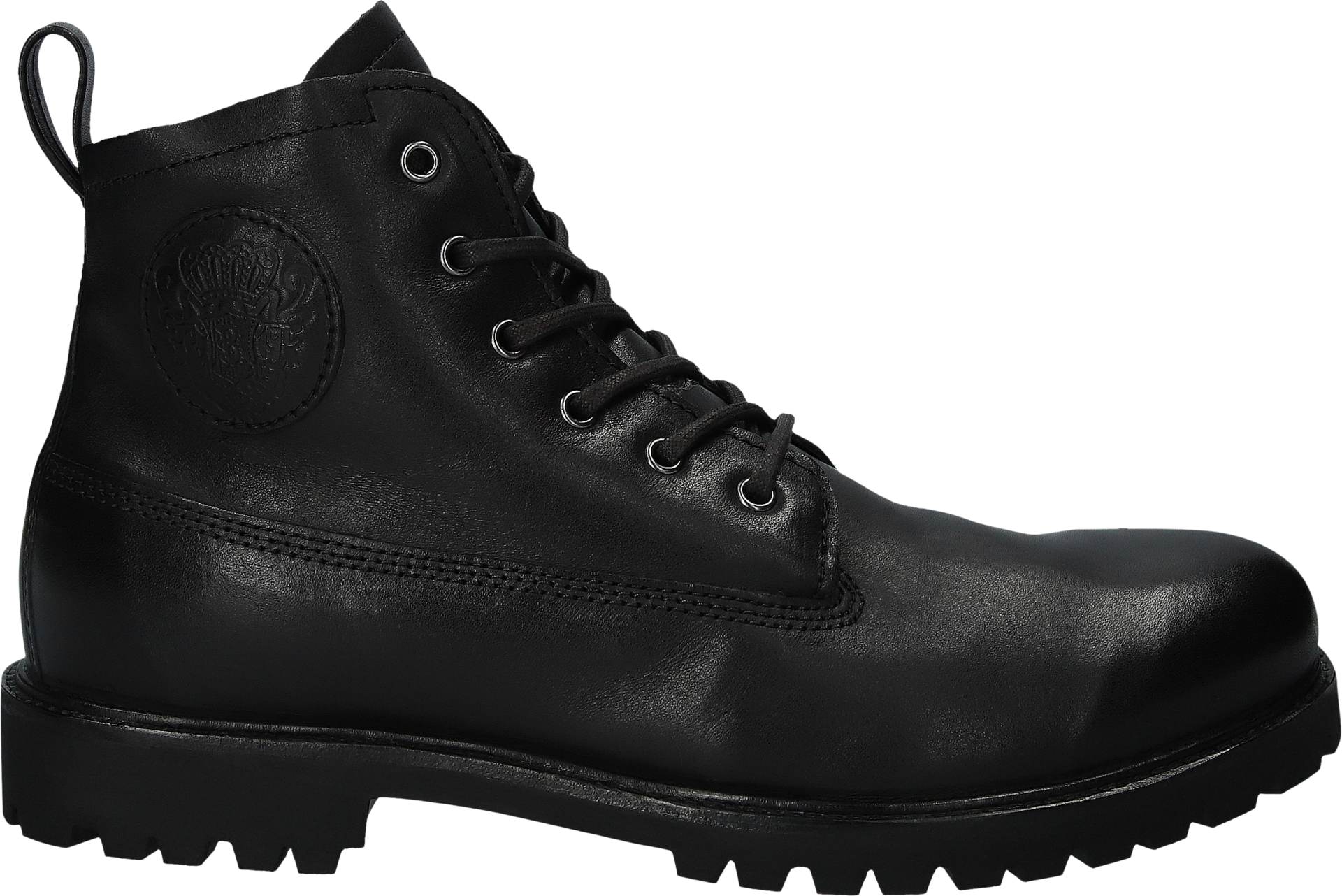 Blackstone COLIN OM60 Nero Boots