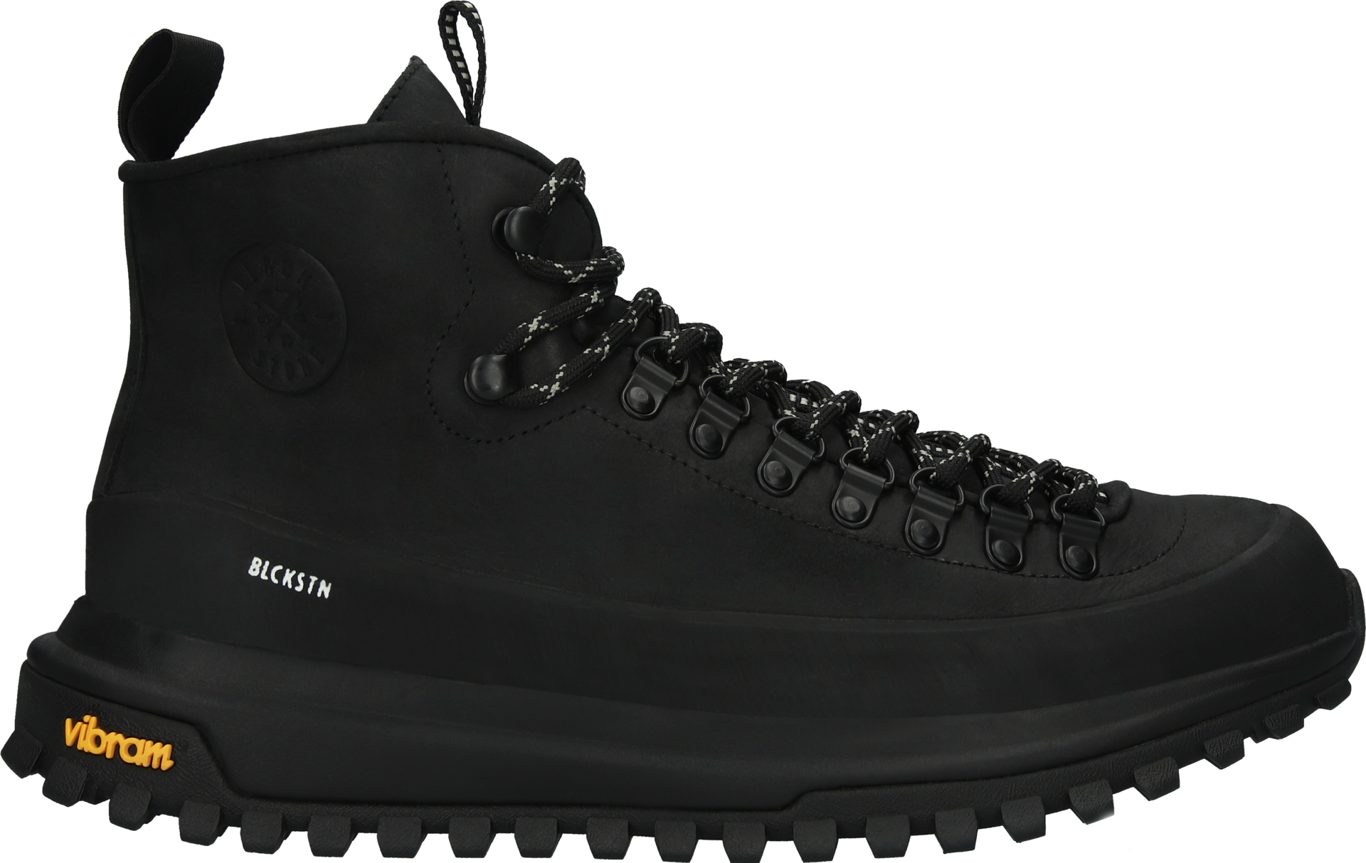 Blackstone V-MARKHAH CG026 Black Boots