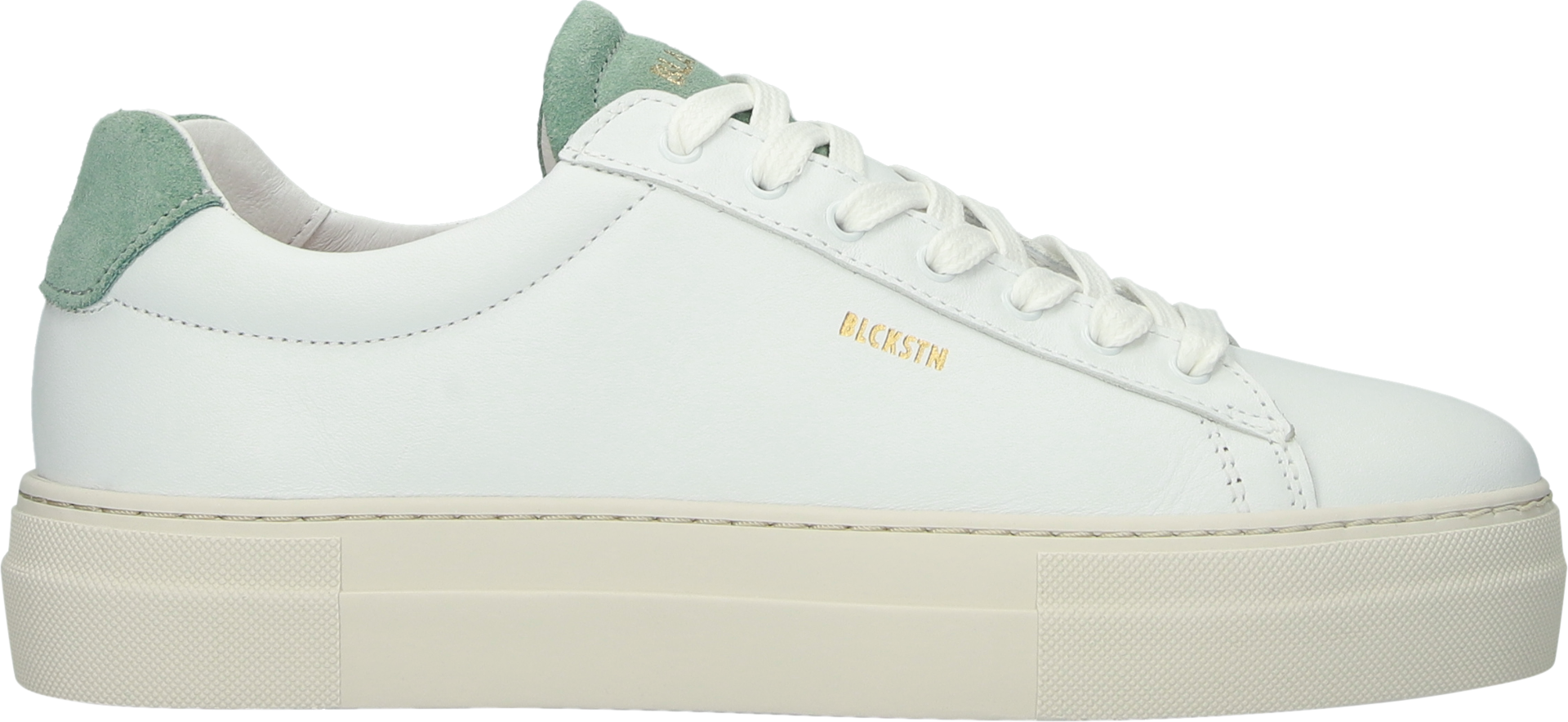 Blackstone MAE BL478 White oxide Sneaker (low)