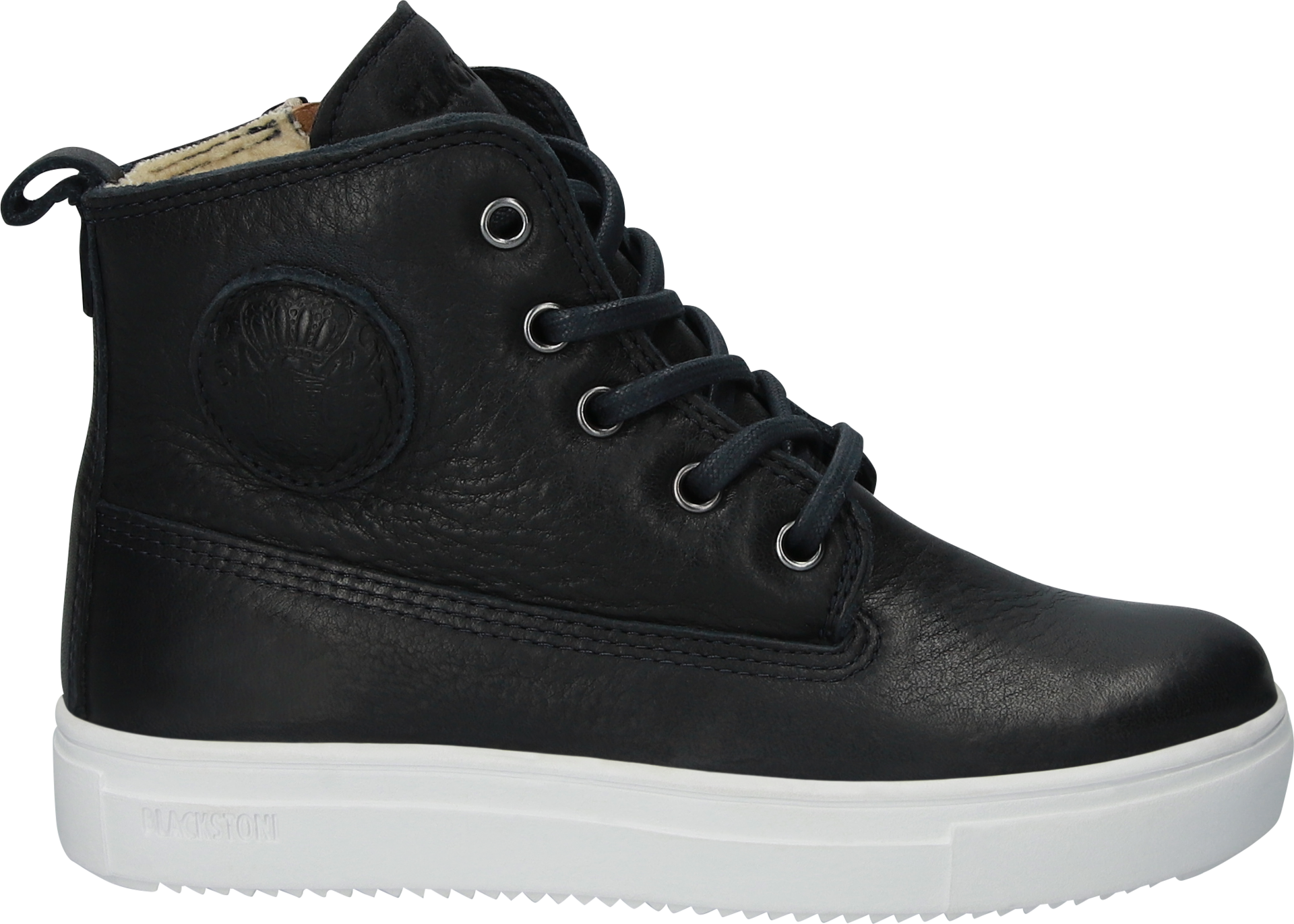 Blackstone ASPEN PAL CK07 Dark indigo Sneaker (high)