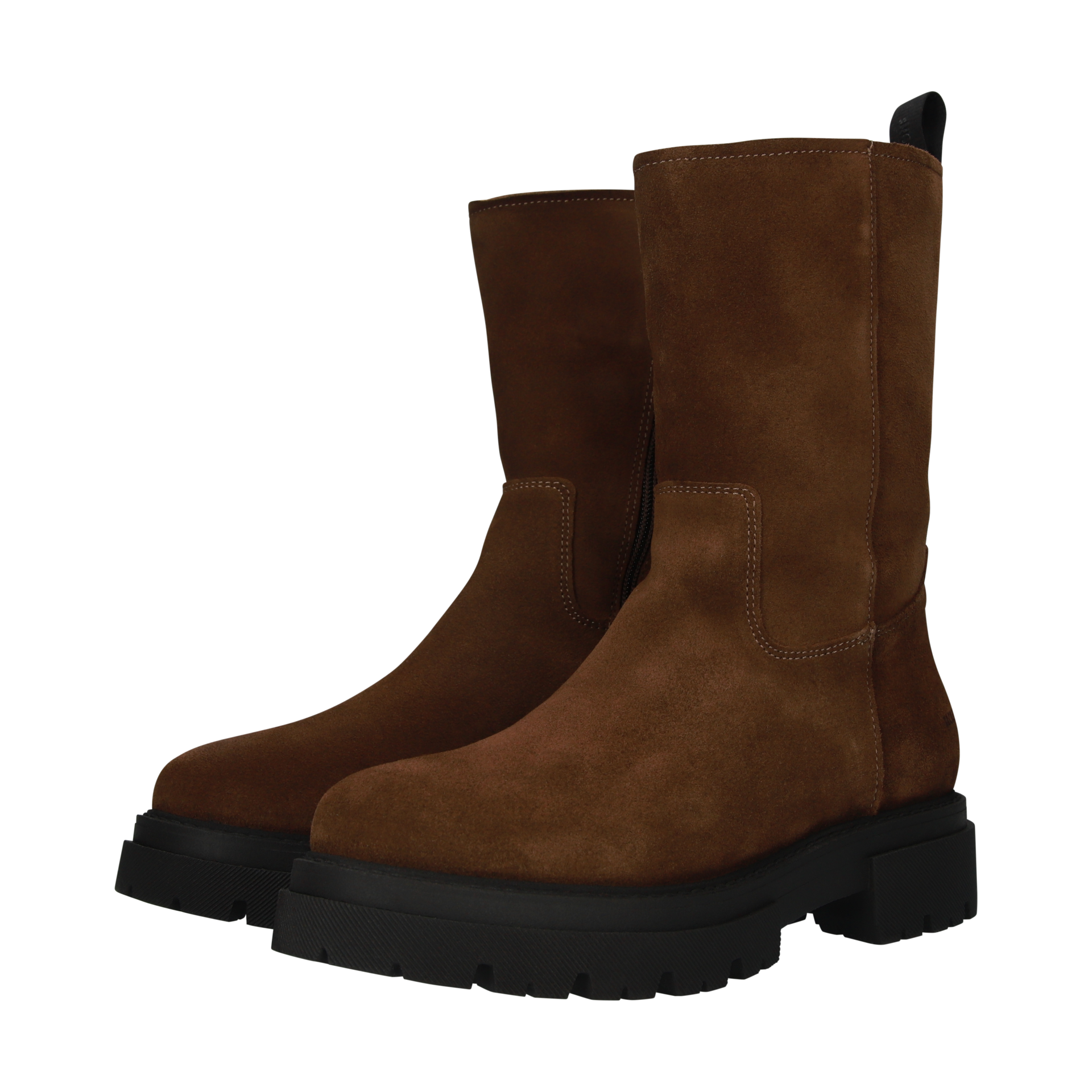 Blackstone RAYNA AL469 Chocolate Boots