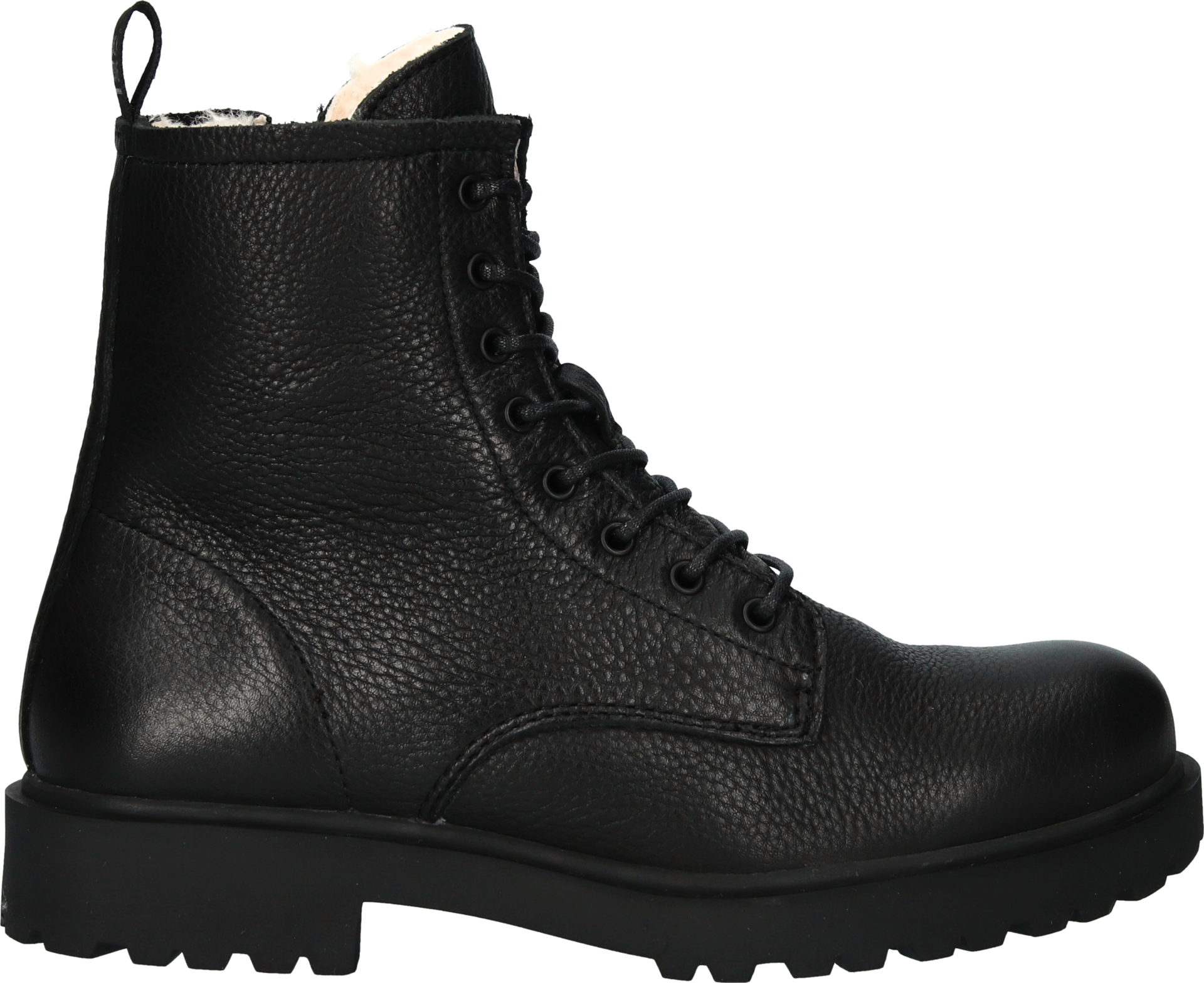Blackstone KAJSA WL02 Black Boots